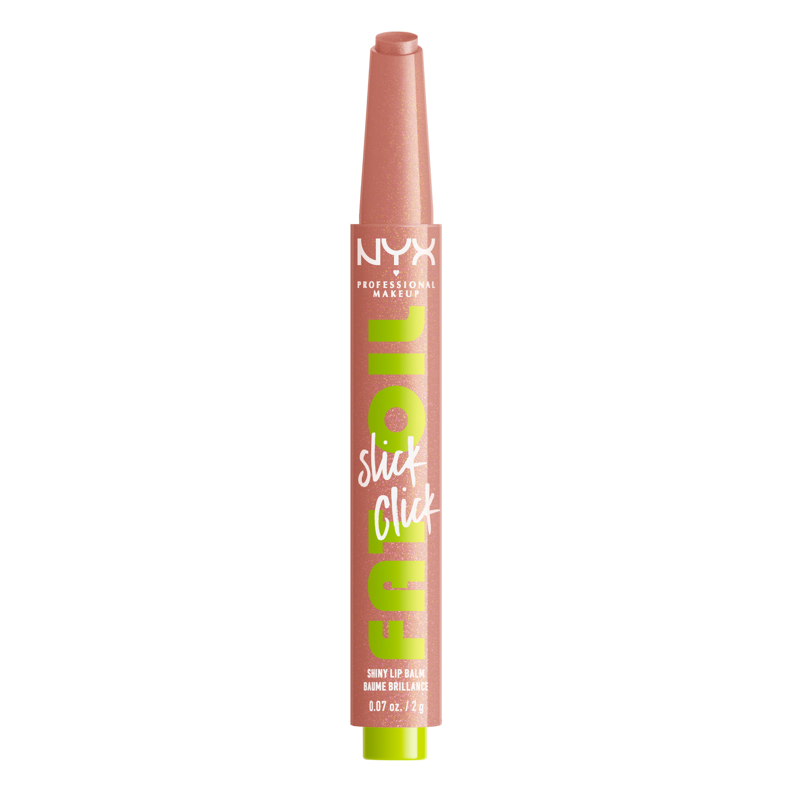 Nyx Professional Makeup Fat Oil Slick Click 2Gr 14 Group Chat
