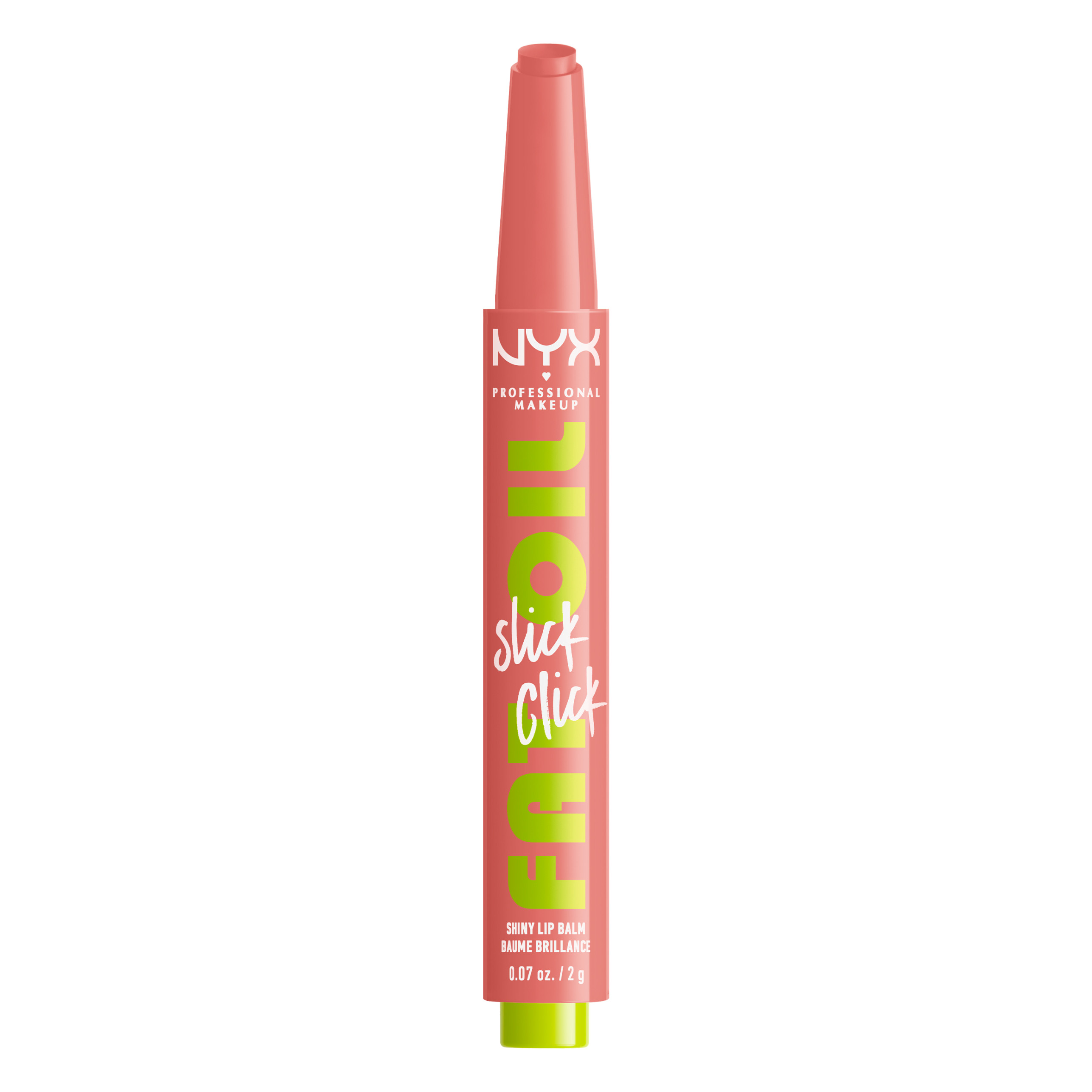 Nyx Professional Makeup Fat Oil Slick Click 2Gr 15 Story Or Post