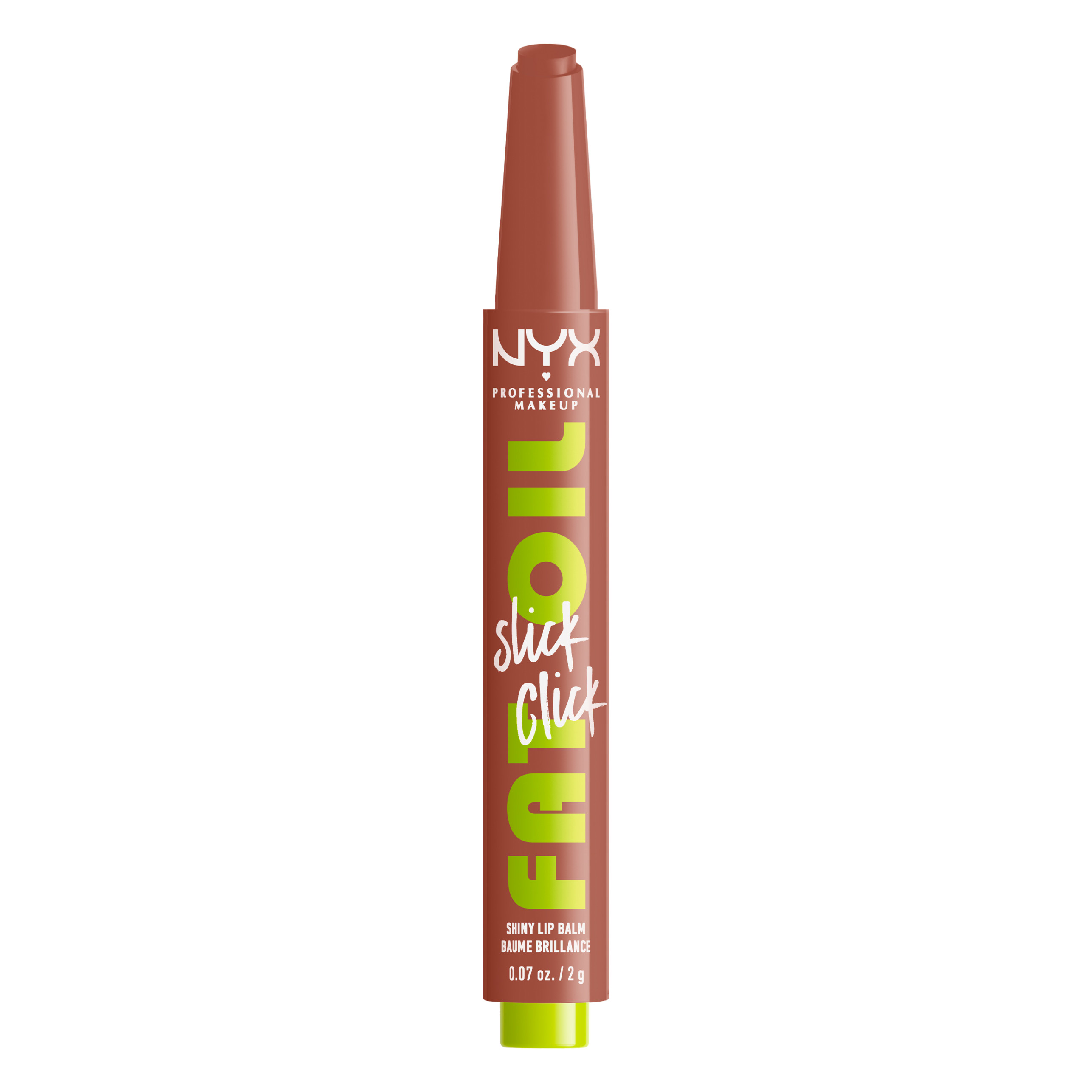 Nyx Professional Makeup Fat Oil Slick Click 2Gr 16 Verified