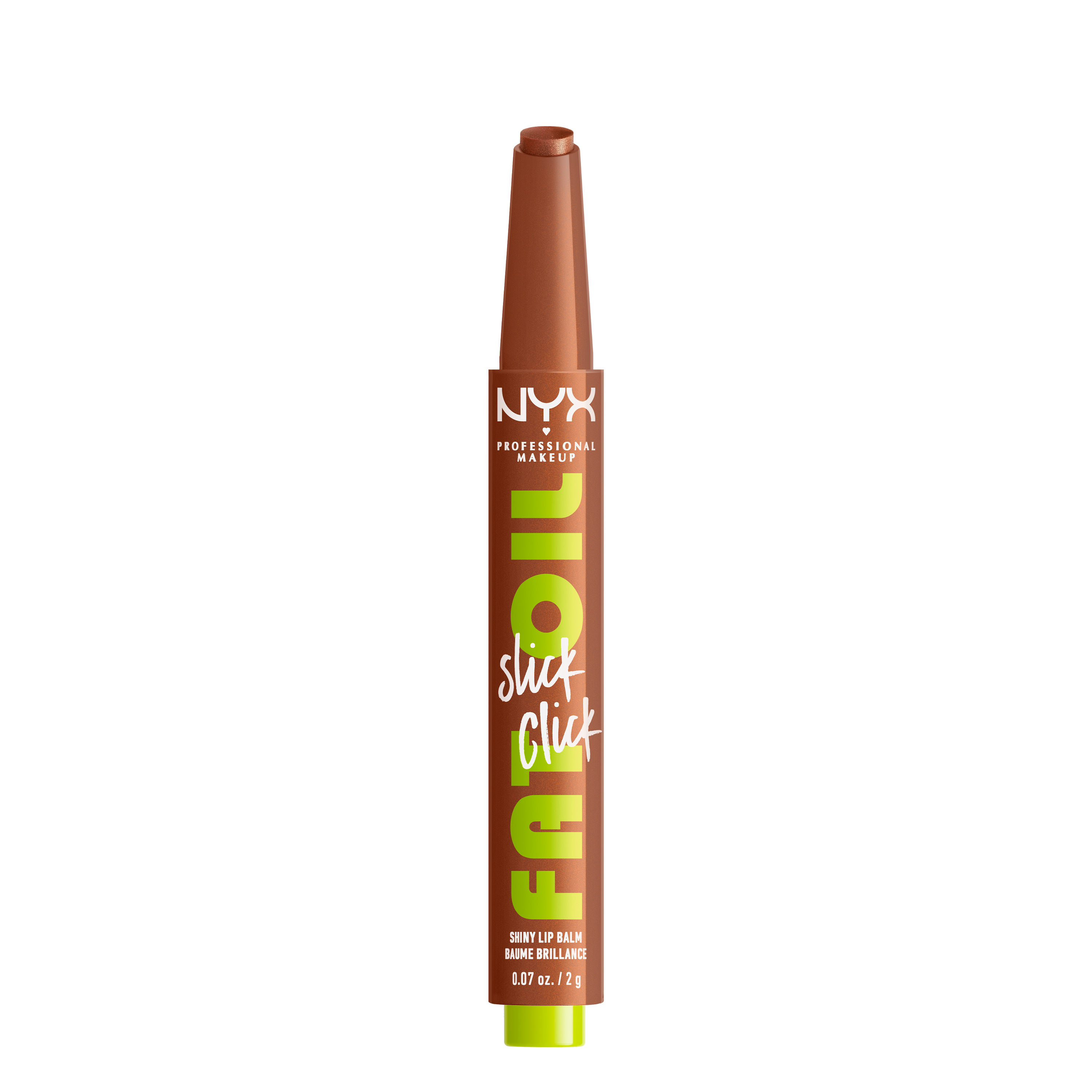 Nyx Professional Makeup Fat Oil Slick Click 2Gr 17 Feedworthy