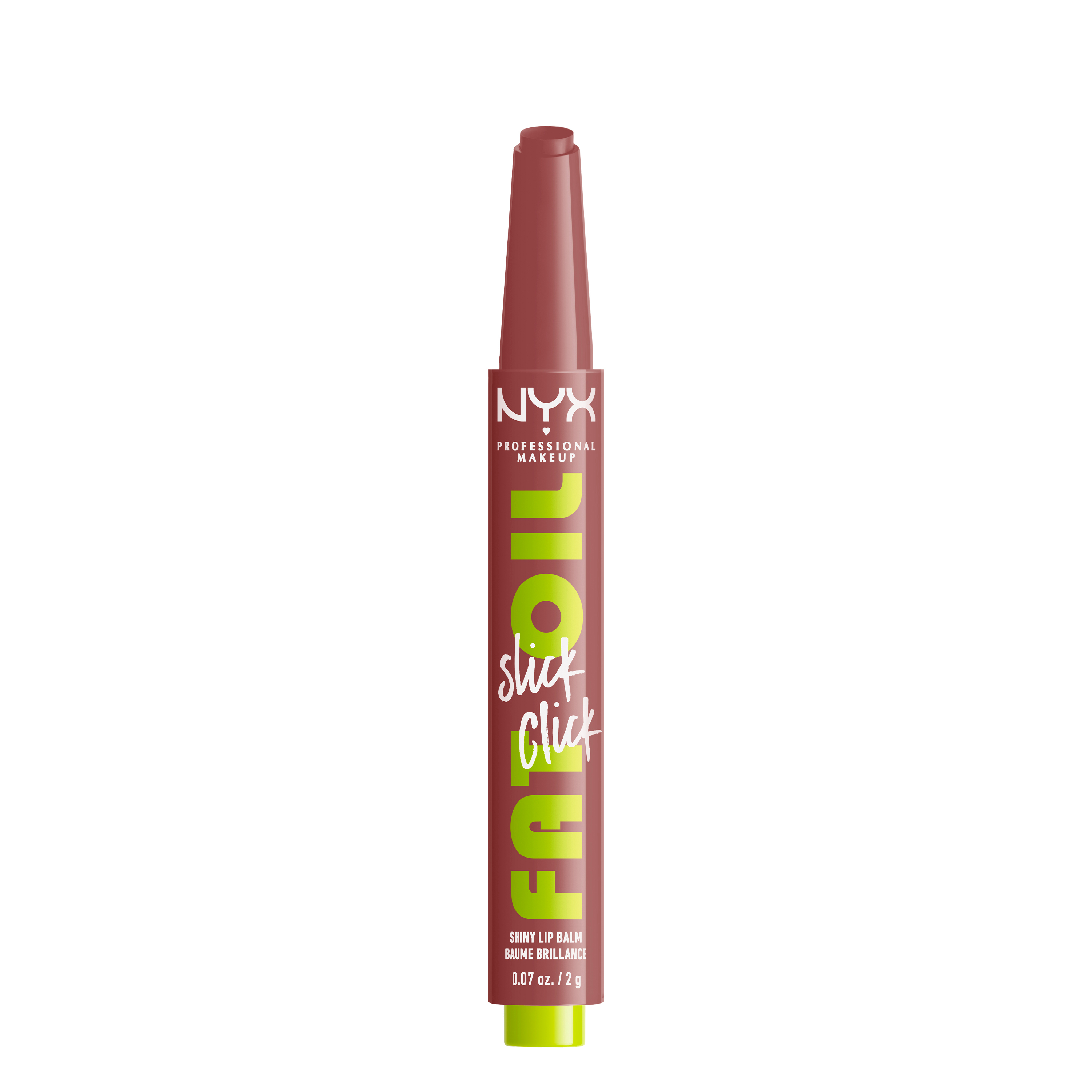 Nyx Professional Makeup Fat Oil Slick Click 2Gr 18 Profile Pic