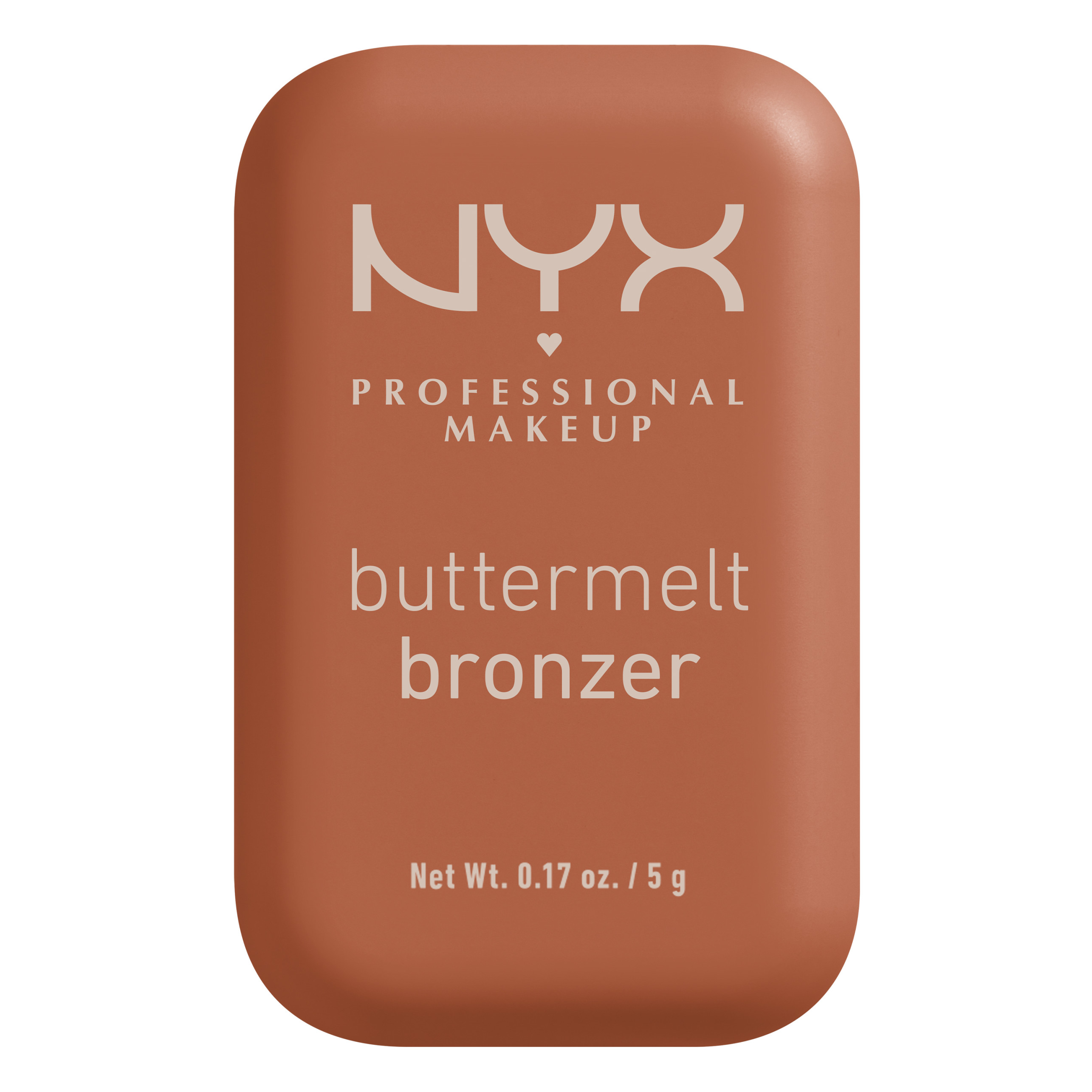 Nyx Professional Makeup Buttermelt Bronzer 5Gr 02 5 Butta Ballin