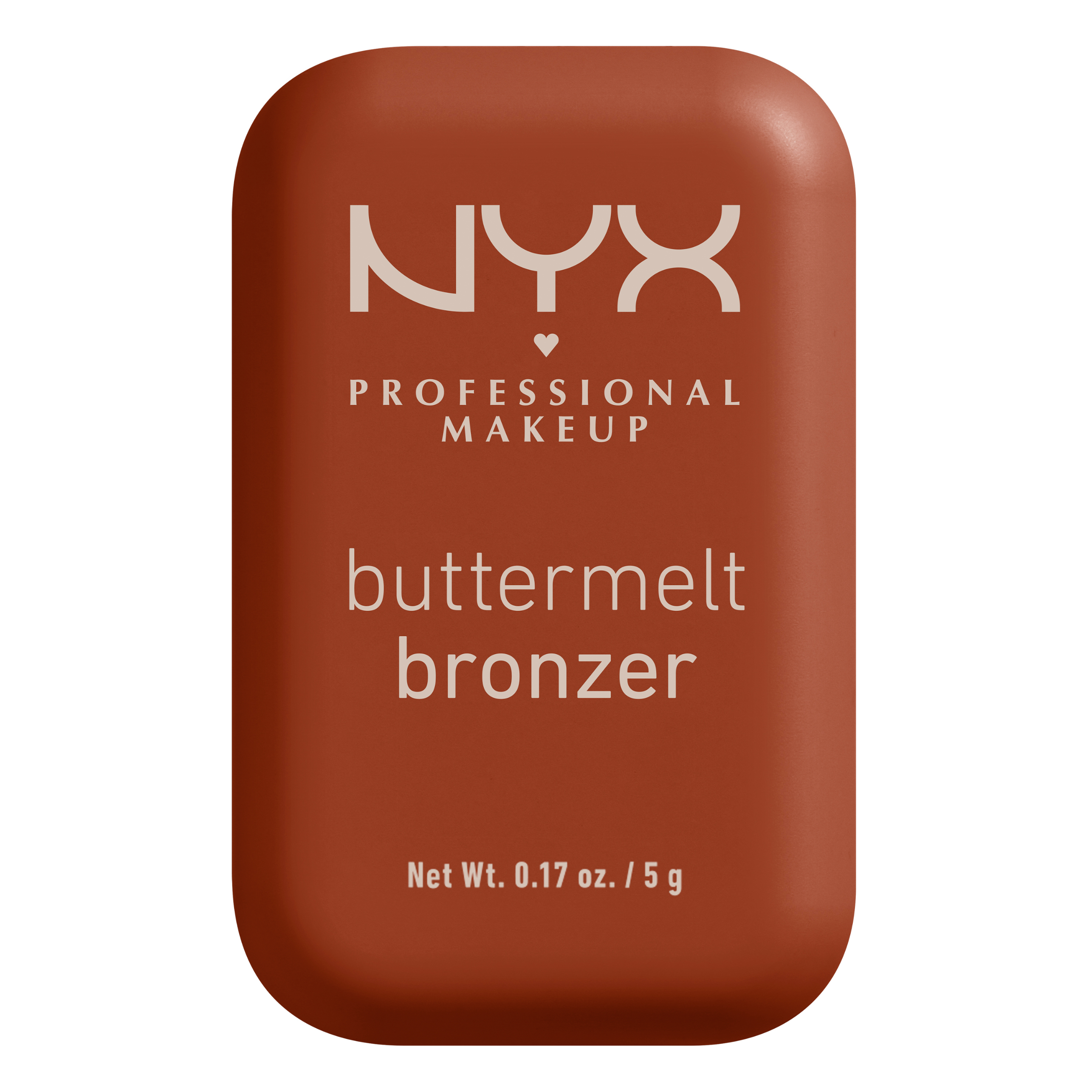 Nyx Professional Makeup Buttermelt Bronzer 5Gr 07 5 Butta Match