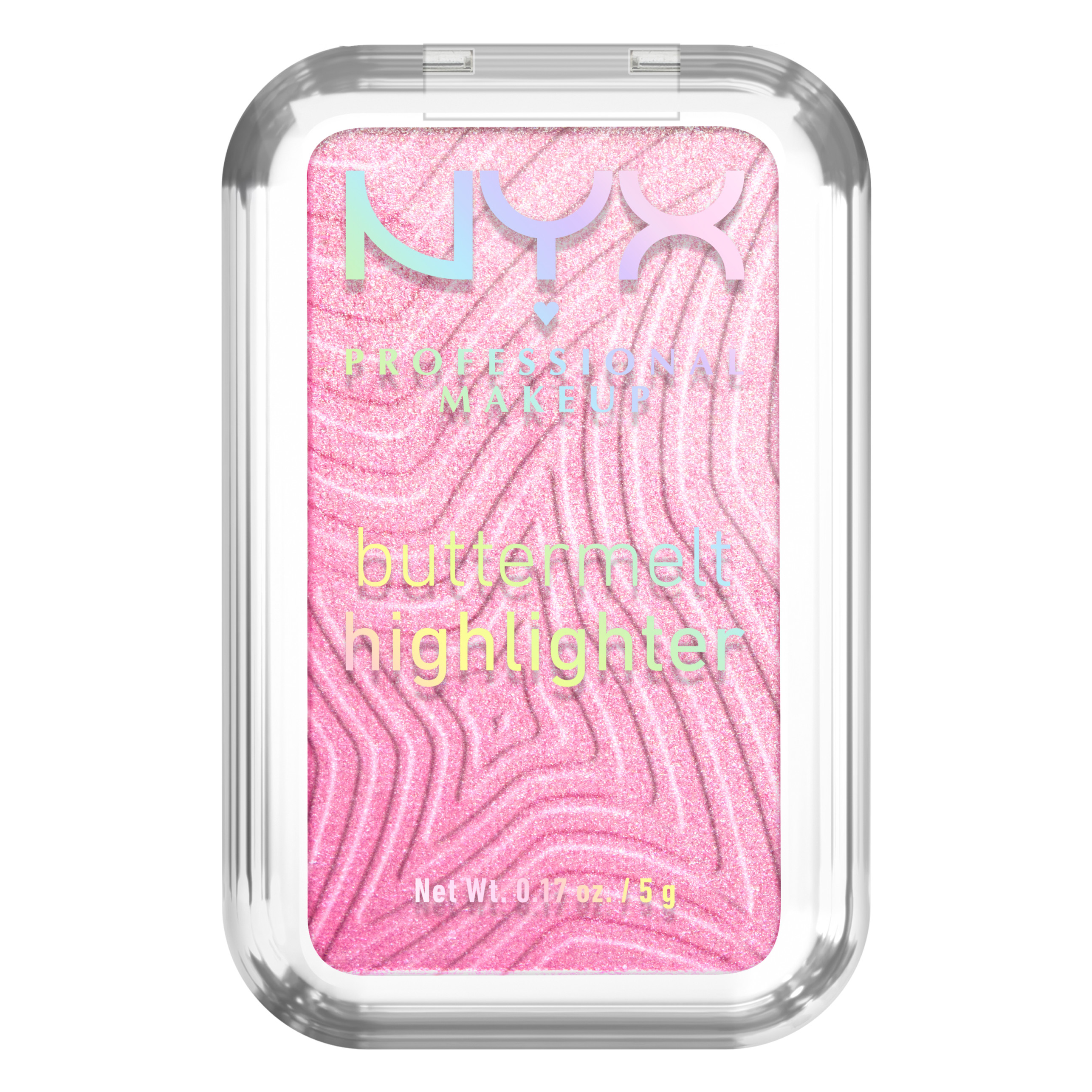 Nyx Professional Makeup Buttermelt Highlighter 5Gr 15 U Butta Werk