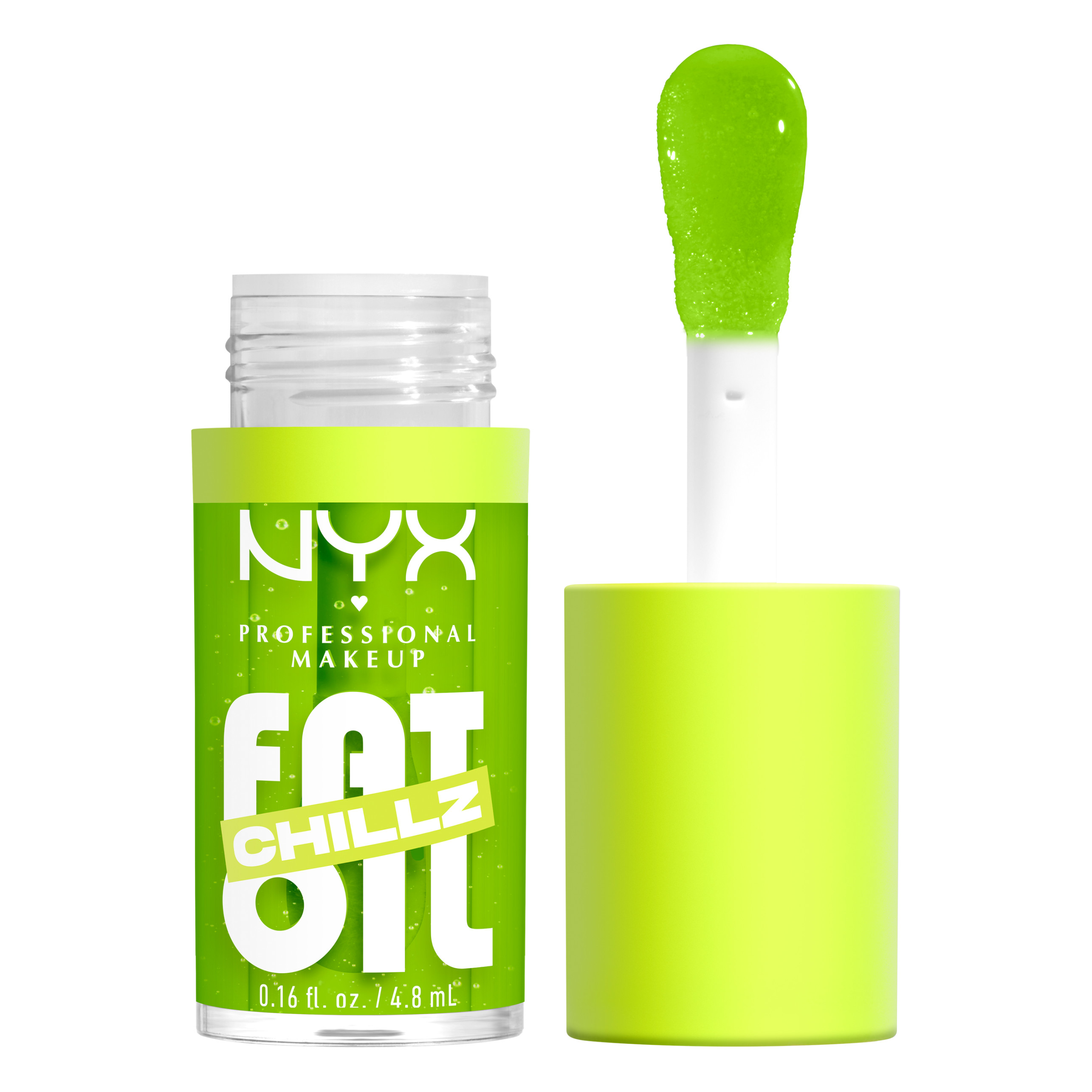 NYX PROFESSIONAL MAKEUP FAT OIL LIP DRIP CHILLZ | 4.8ml