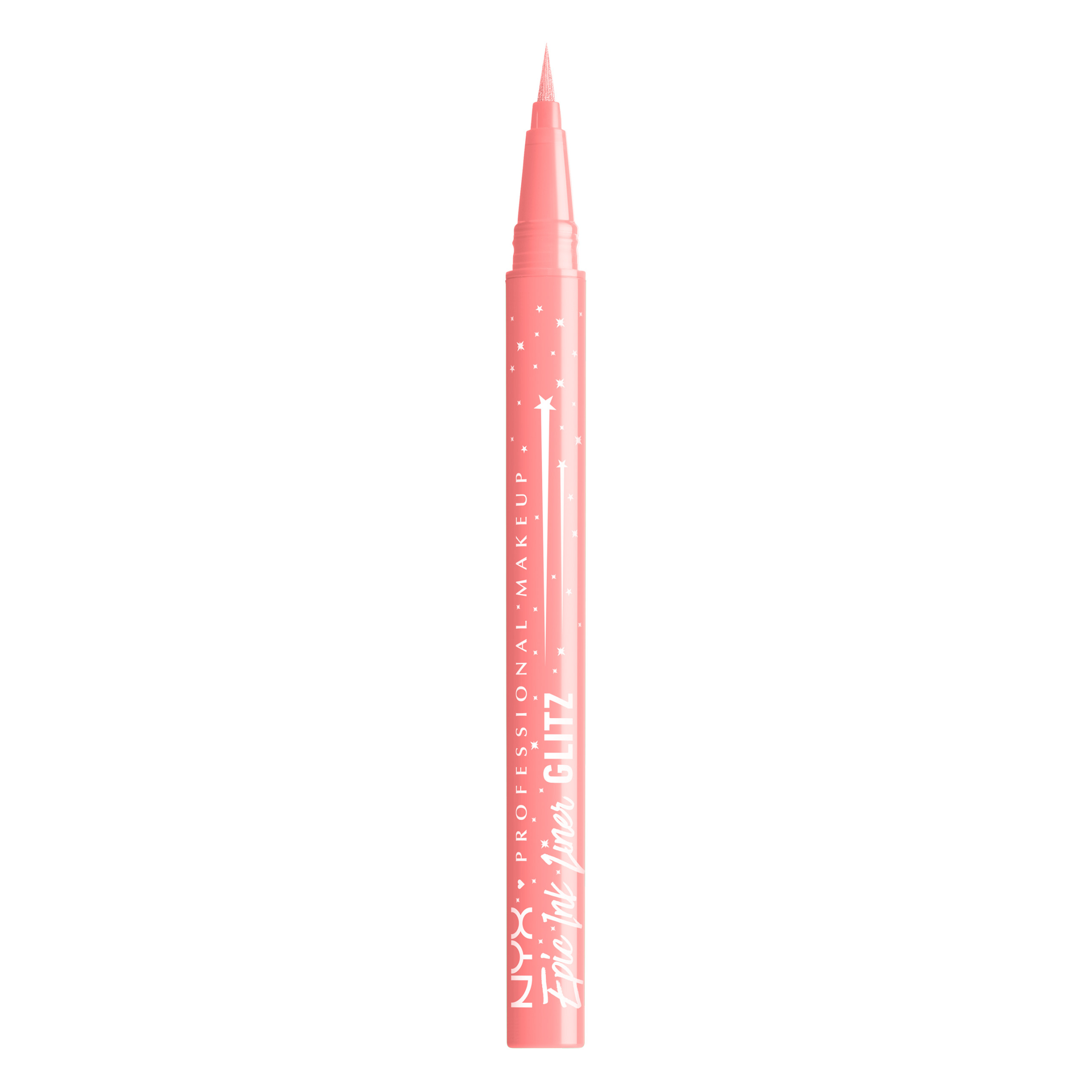 Nyx Professional Makeup Epic Ink Liner Glitz 1Ml 02 Bootcut Bling