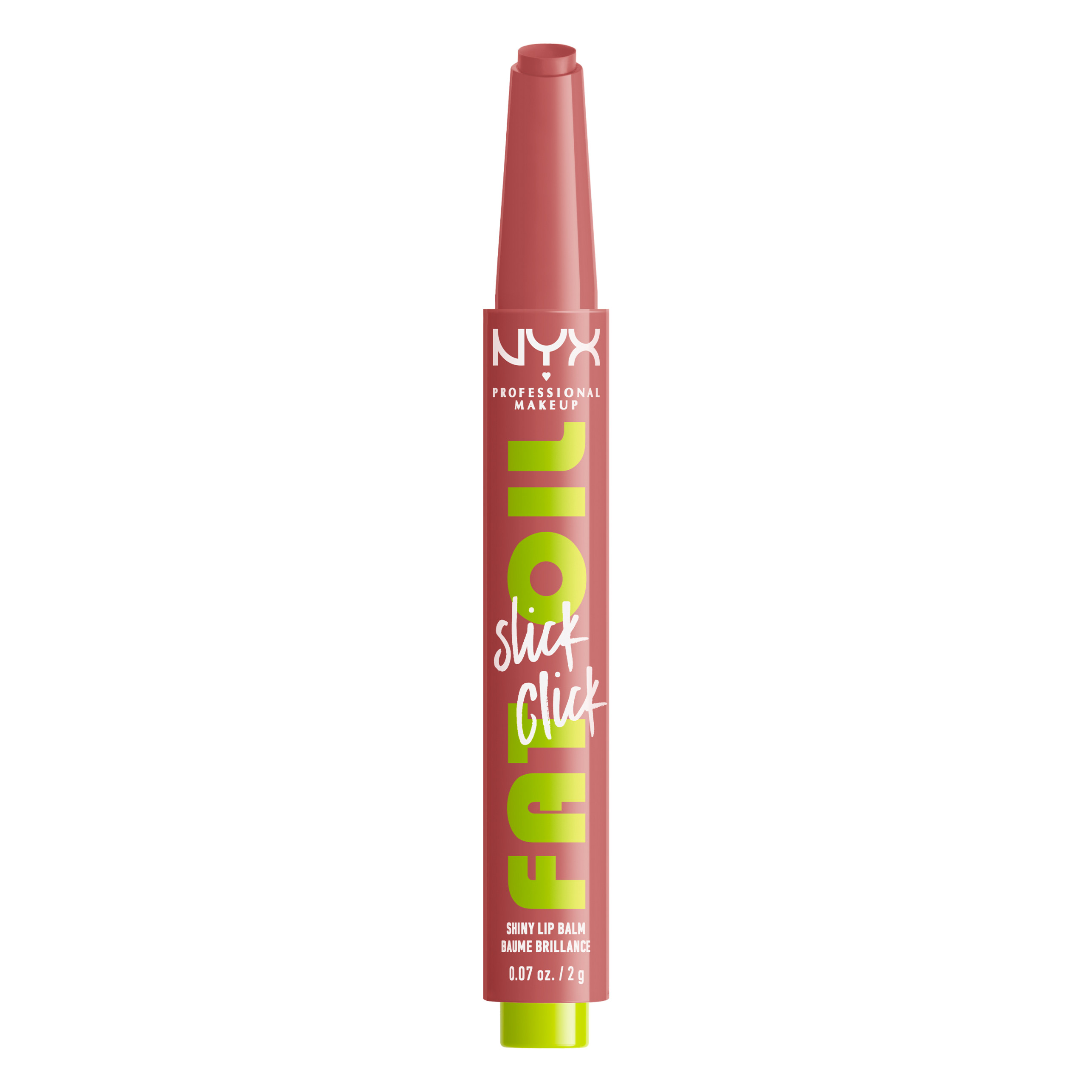 Nyx Professional Makeup Fat Oil Slick Click 2Gr 19 Caption This