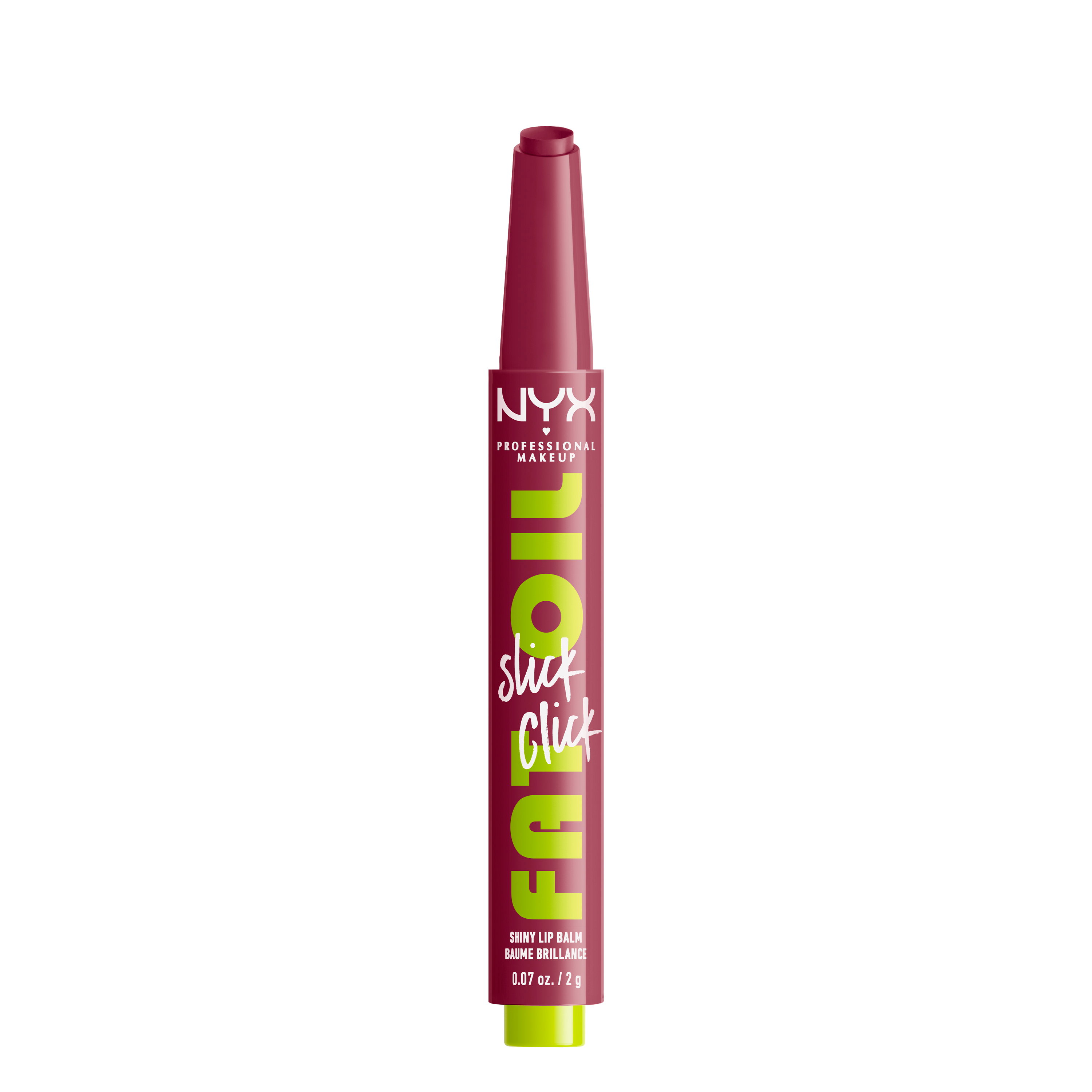 Nyx Professional Makeup Fat Oil Slick Click 2Gr 20 In The Drafts