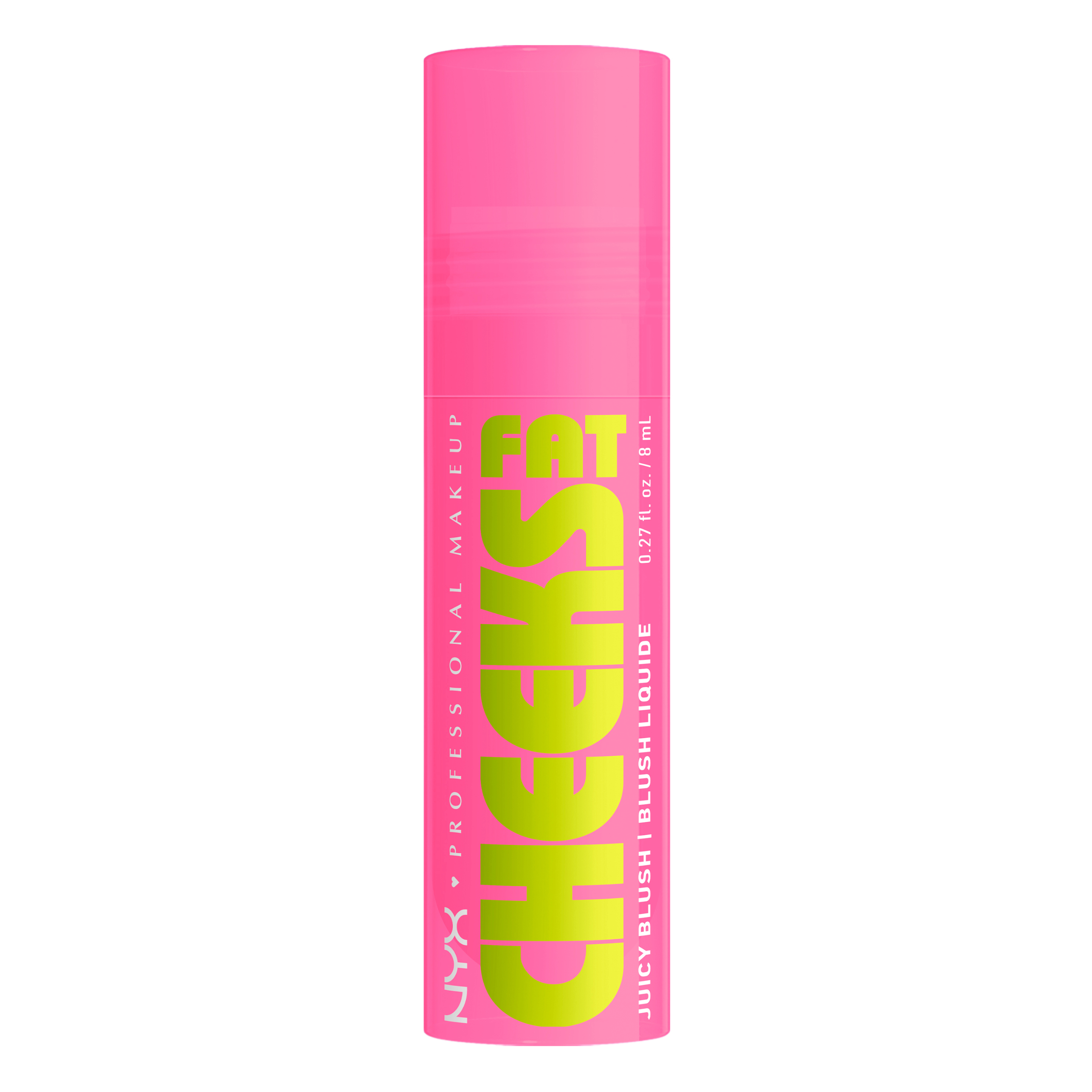 Nyx Professional Makeup Fat Cheeks Ρουζ 8Ml 4 Dragon Fruit Drip