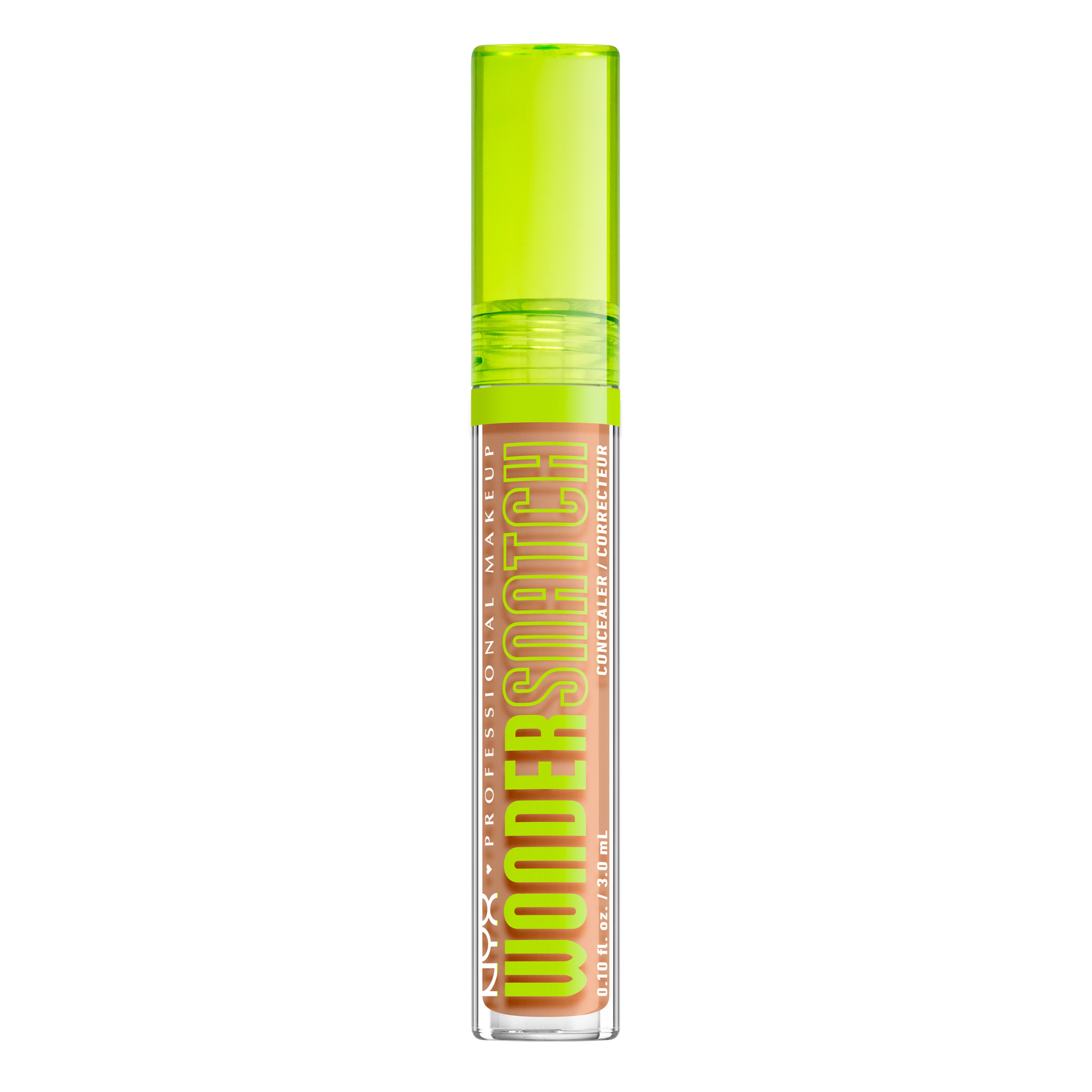 Nyx Professional Makeup Wonder Snatch Concealer 3Ml 14 Medium Olive