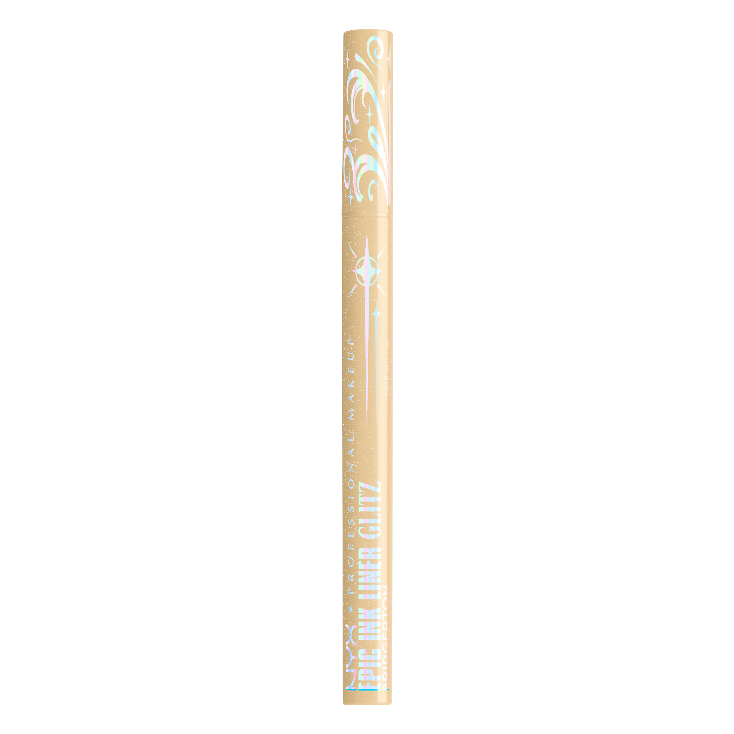 NYX PROFESSIONAL MAKEUP BRIDGERTON ROYAL EPIC INK LINER GLITZ | 1ml
