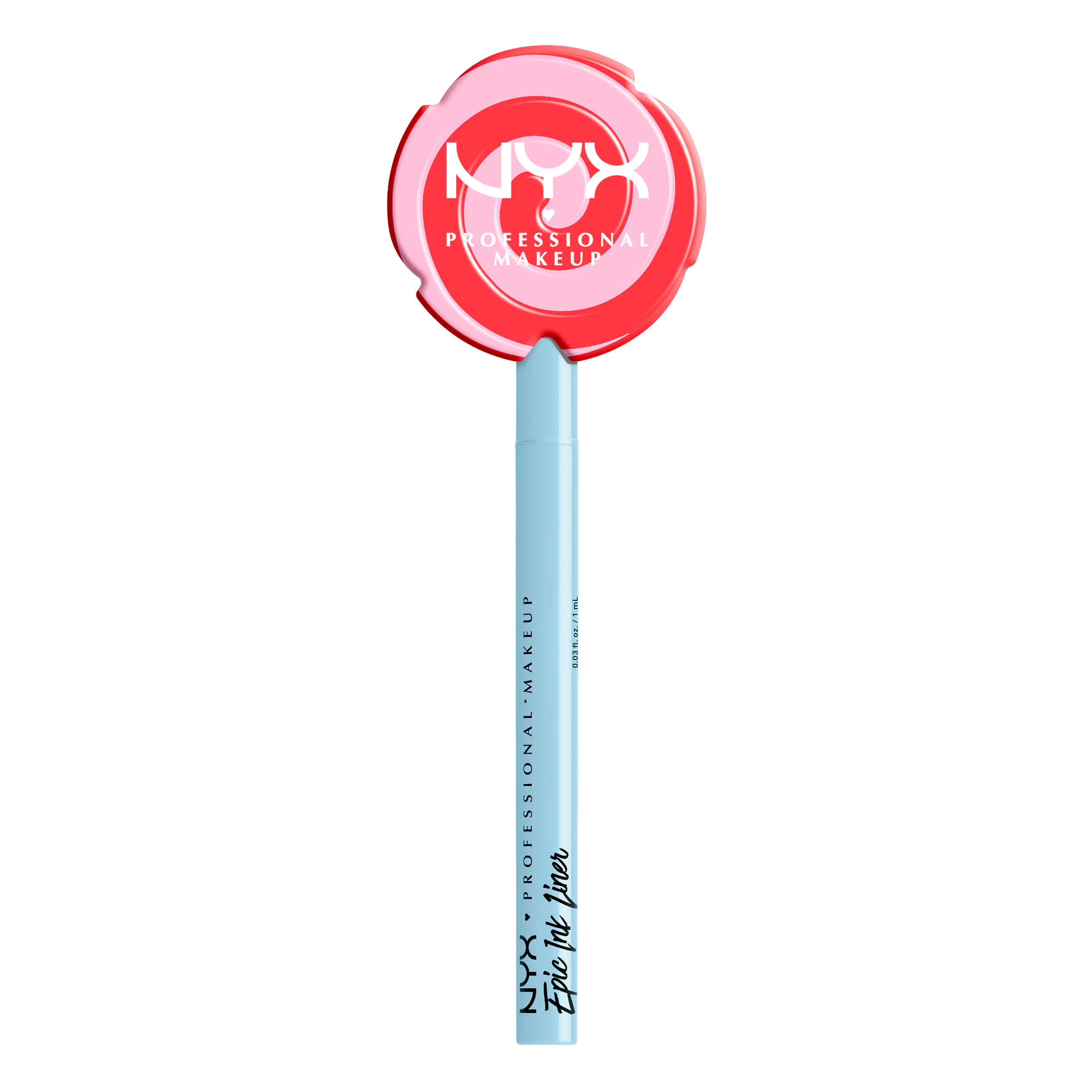 Nyx Professional Makeup Holiday Candy Swirl Liner 1Ml 3 Gingersnap