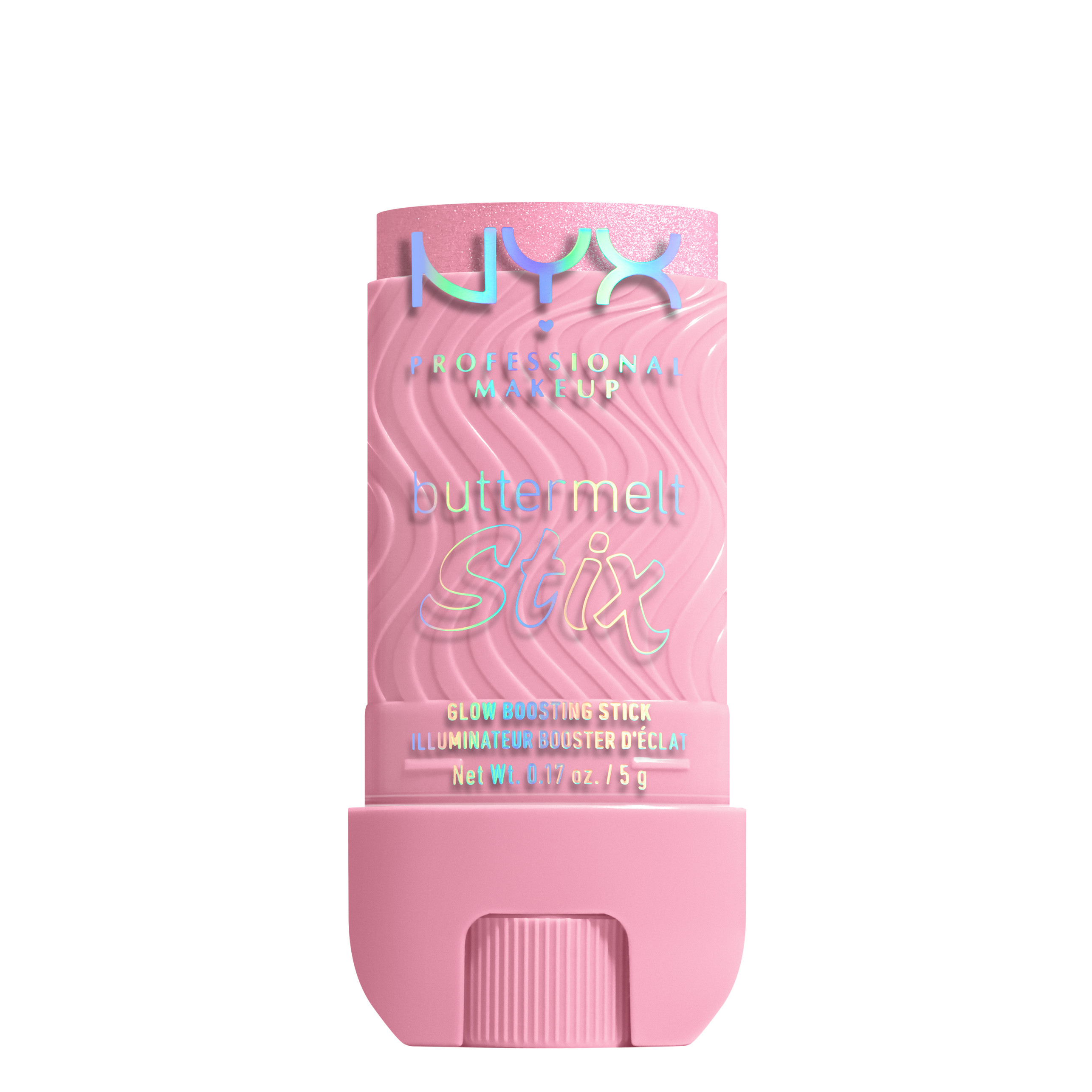 Nyx Professional Makeup Buttermelt Glow Stix 5Gr 4 My Melt Era