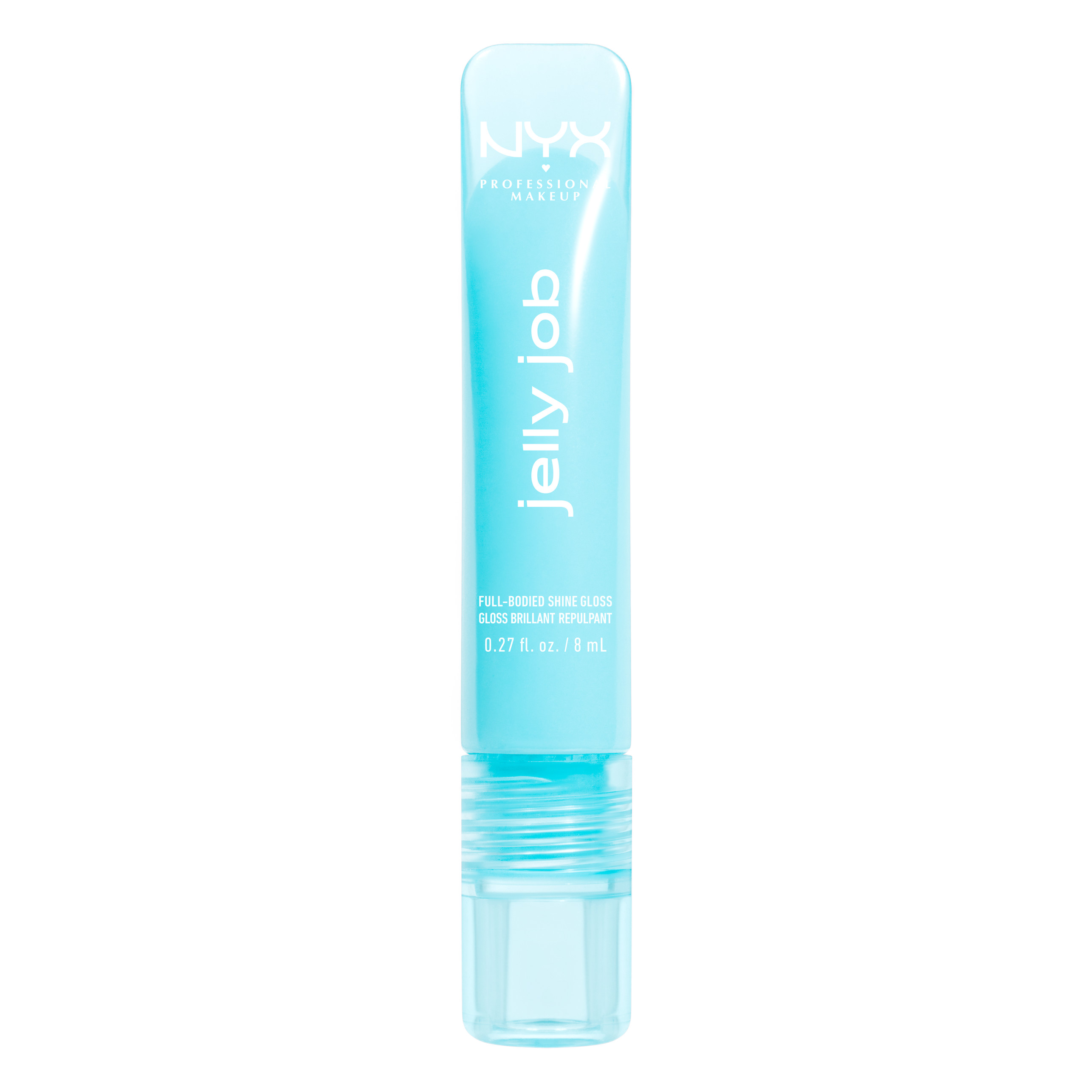 Nyx Professional Makeup Jelly Lip Gloss 7 5Ml 2 Frost