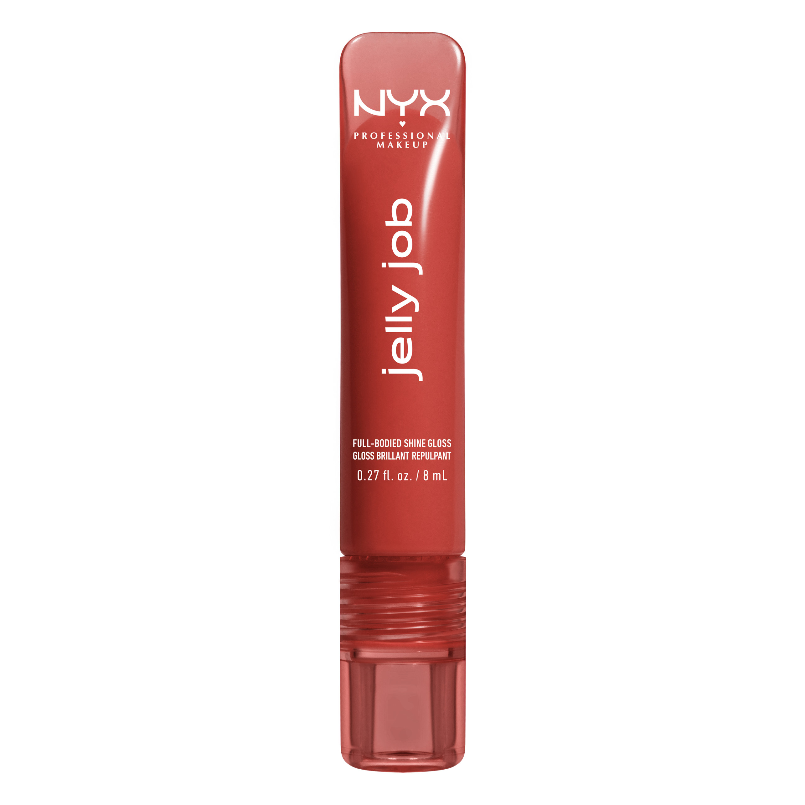 Nyx Professional Makeup Jelly Lip Gloss 7 5Ml 6 Filled