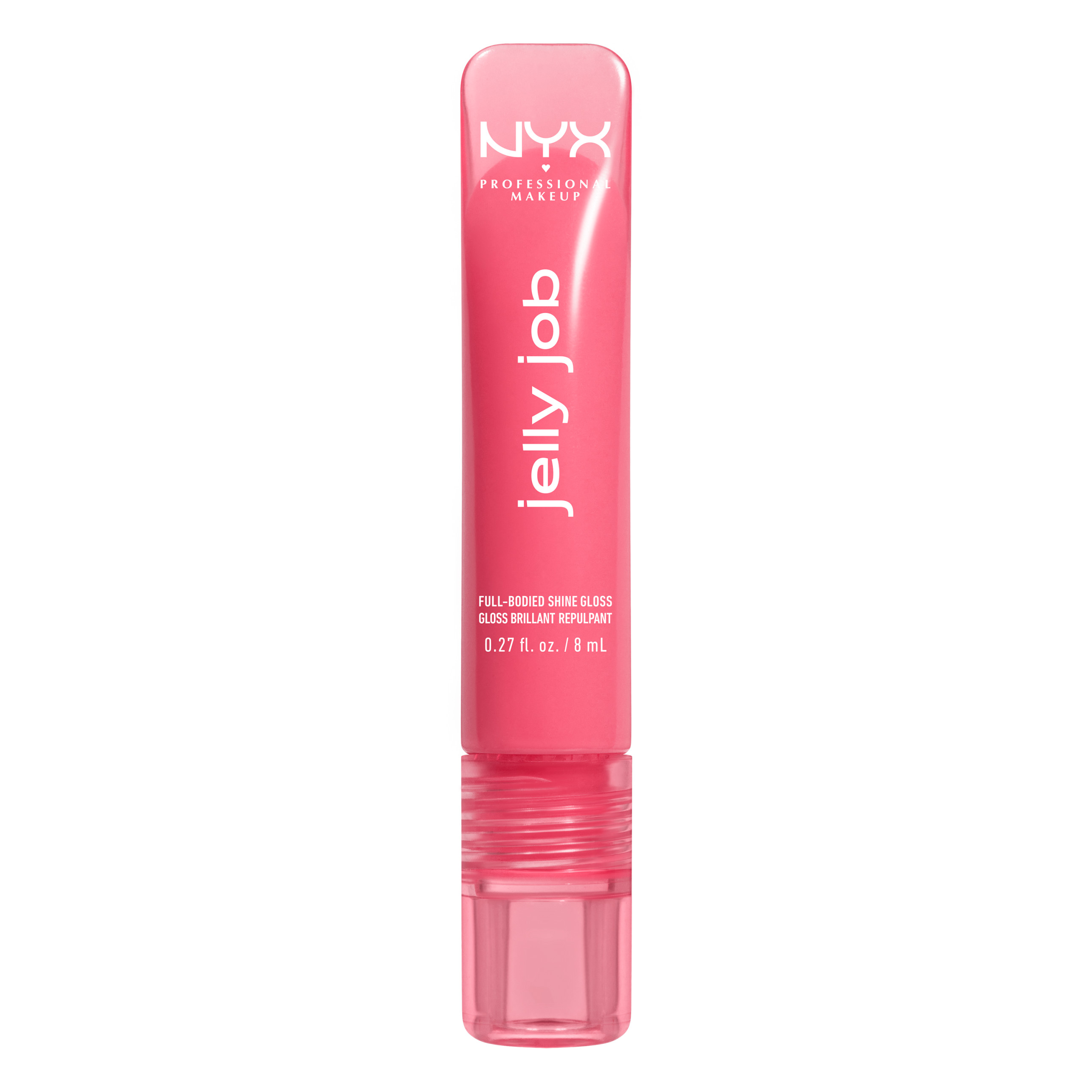 Nyx Professional Makeup Jelly Lip Gloss 7 5Ml Blushin&Apos