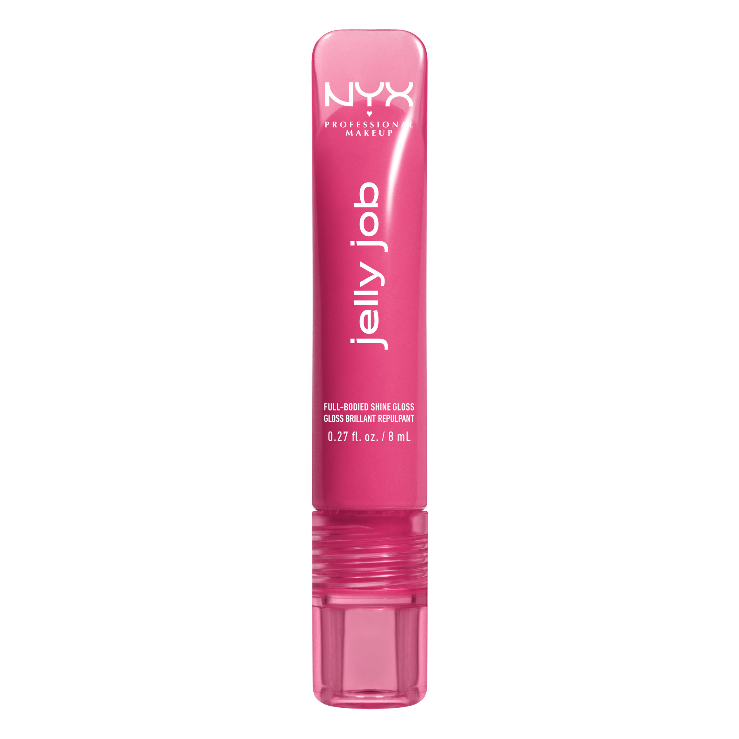 Nyx Professional Makeup Jelly Lip Gloss 7 5Ml 9 Jammin&Apos