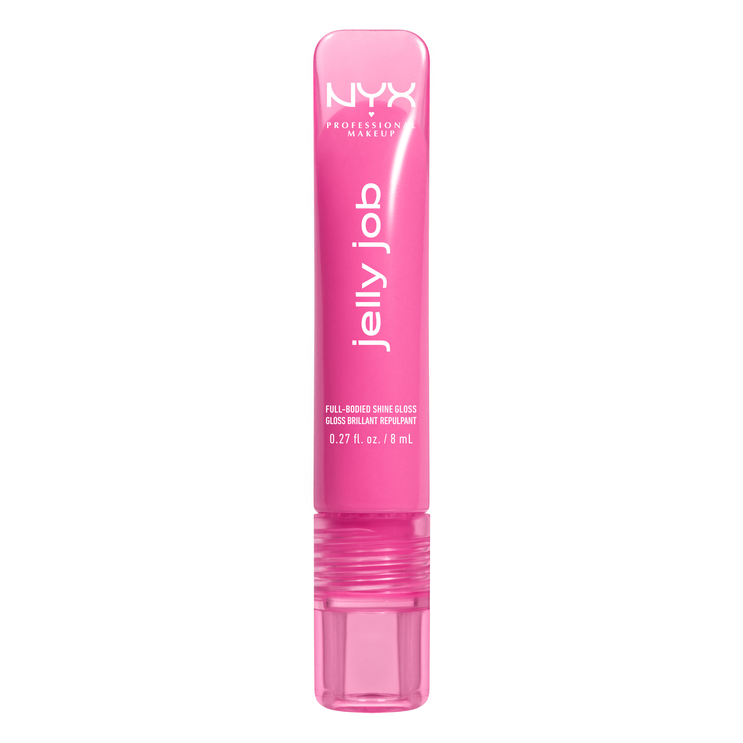 Nyx Professional Makeup Jelly Lip Gloss 7 5Ml 11 Icing