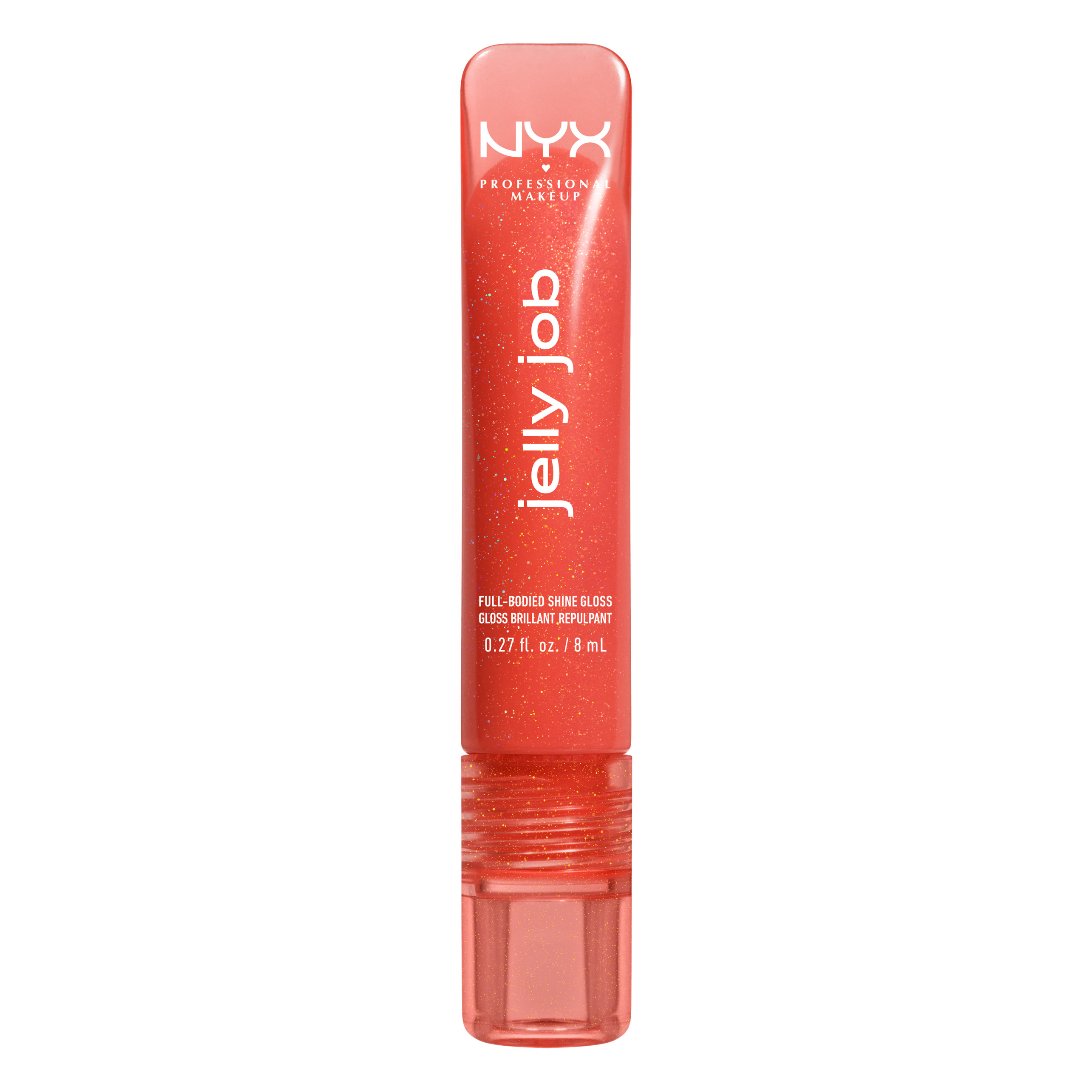 Nyx Professional Makeup Jelly Lip Gloss 7 5Ml 12 Squeeze
