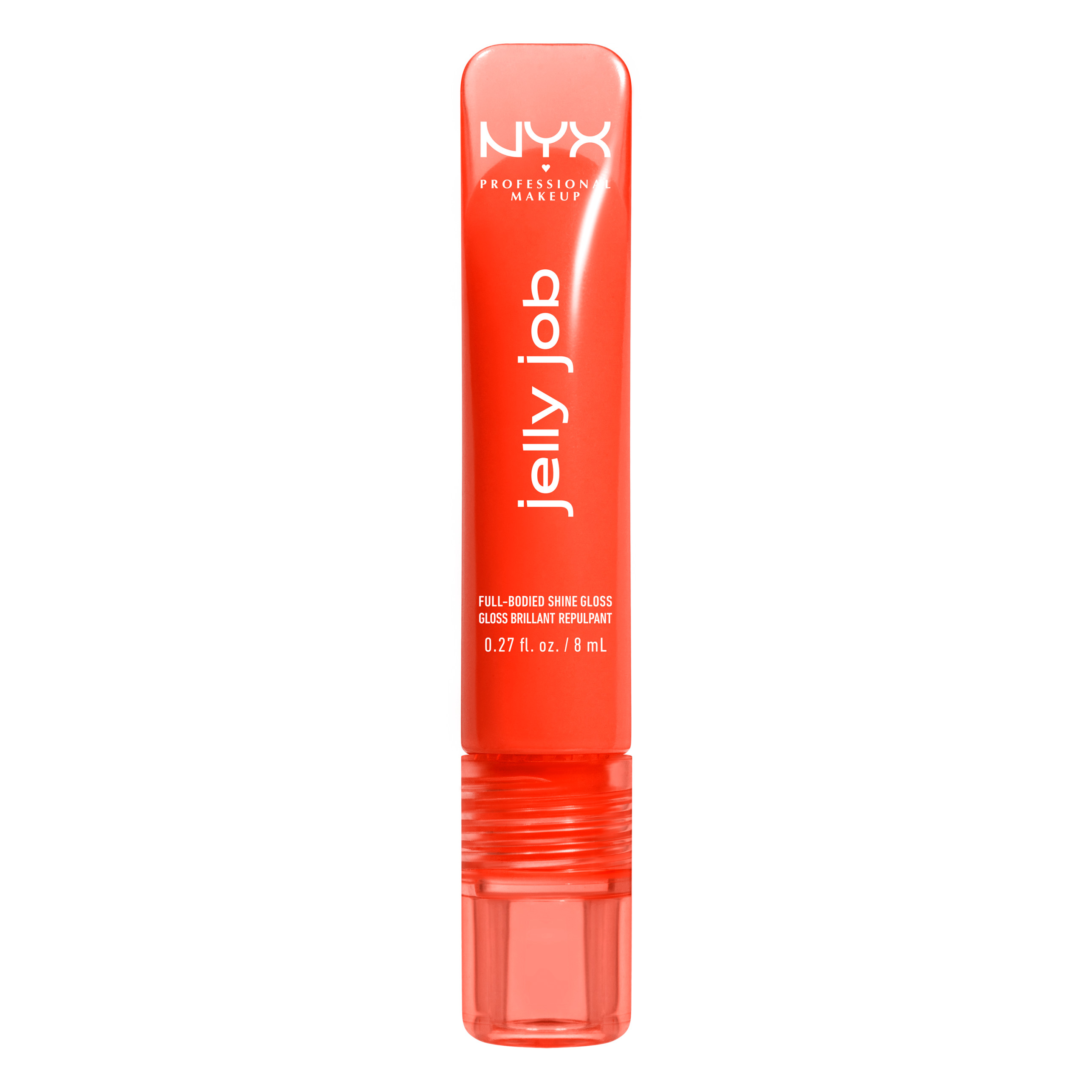 Nyx Professional Makeup Jelly Lip Gloss 7 5Ml 13 Orange Ya Jelly?