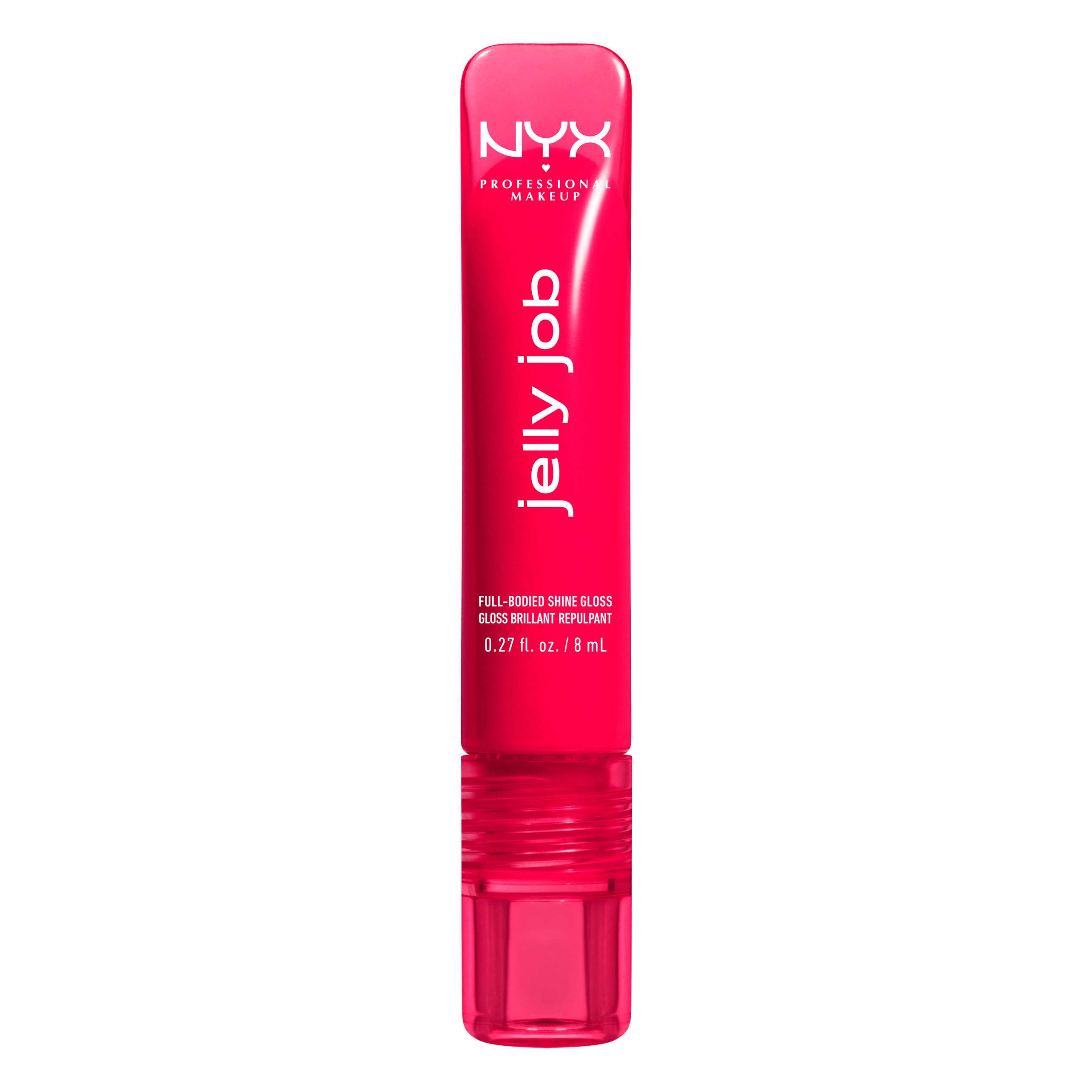Nyx Professional Makeup Jelly Lip Gloss 7 5Ml 14 Cherry