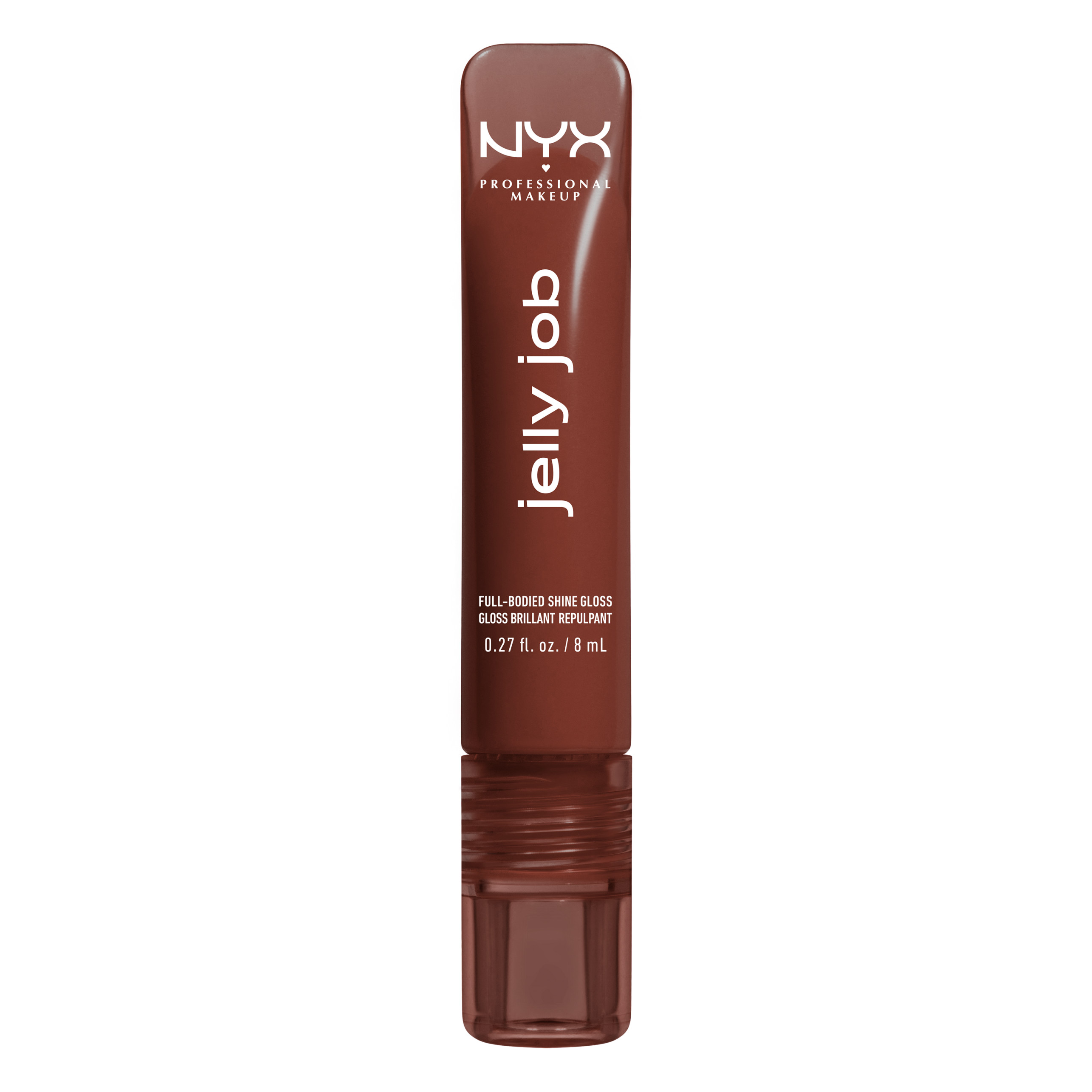 Nyx Professional Makeup Jelly Lip Gloss 7 5Ml 16 Jellybean