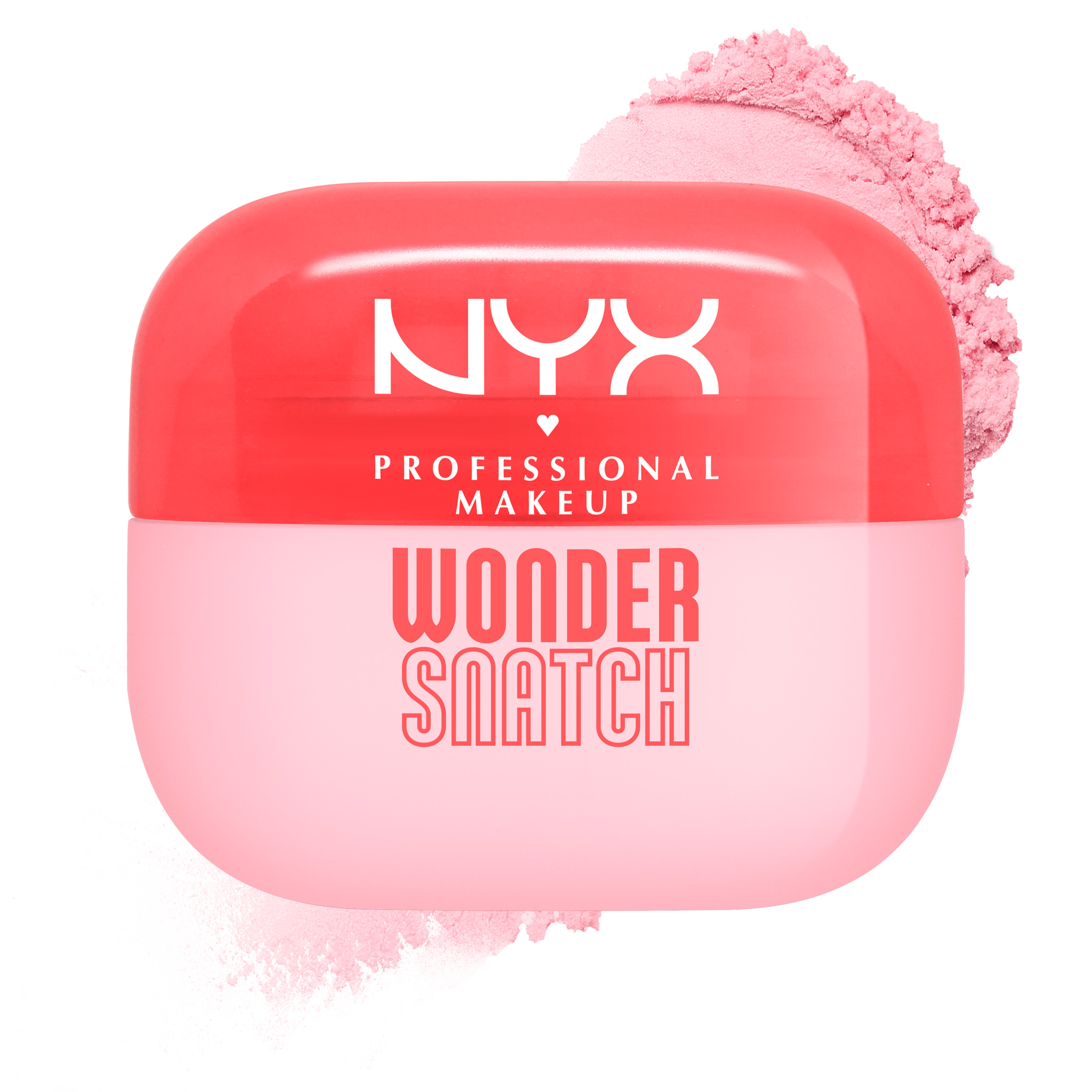 Nyx Professional Makeup Wonder Snatch Πουδρα 6Gr 2 Cheeky Cherry