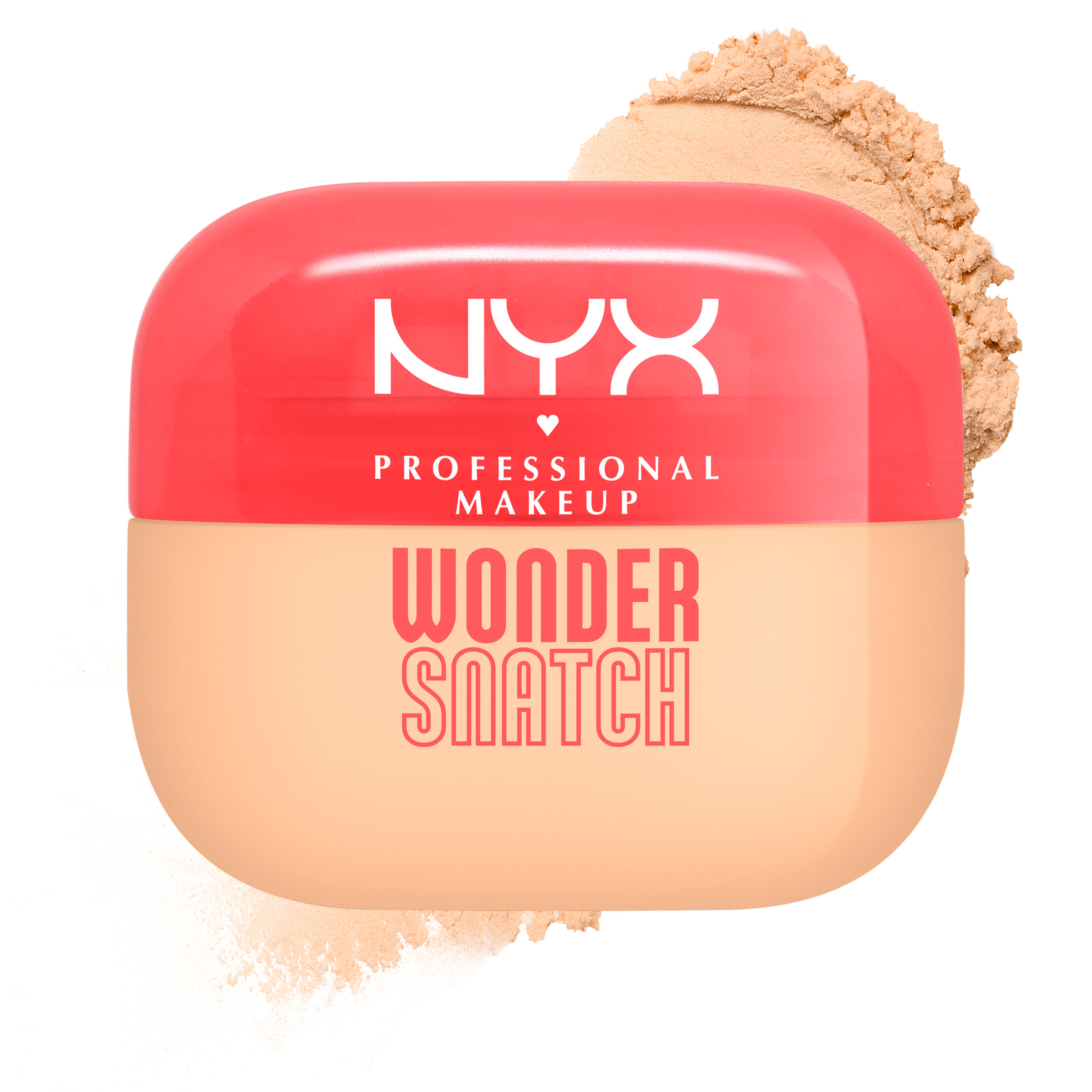 Nyx Professional Makeup Wonder Snatch Πουδρα 6Gr 3 Peach Posse