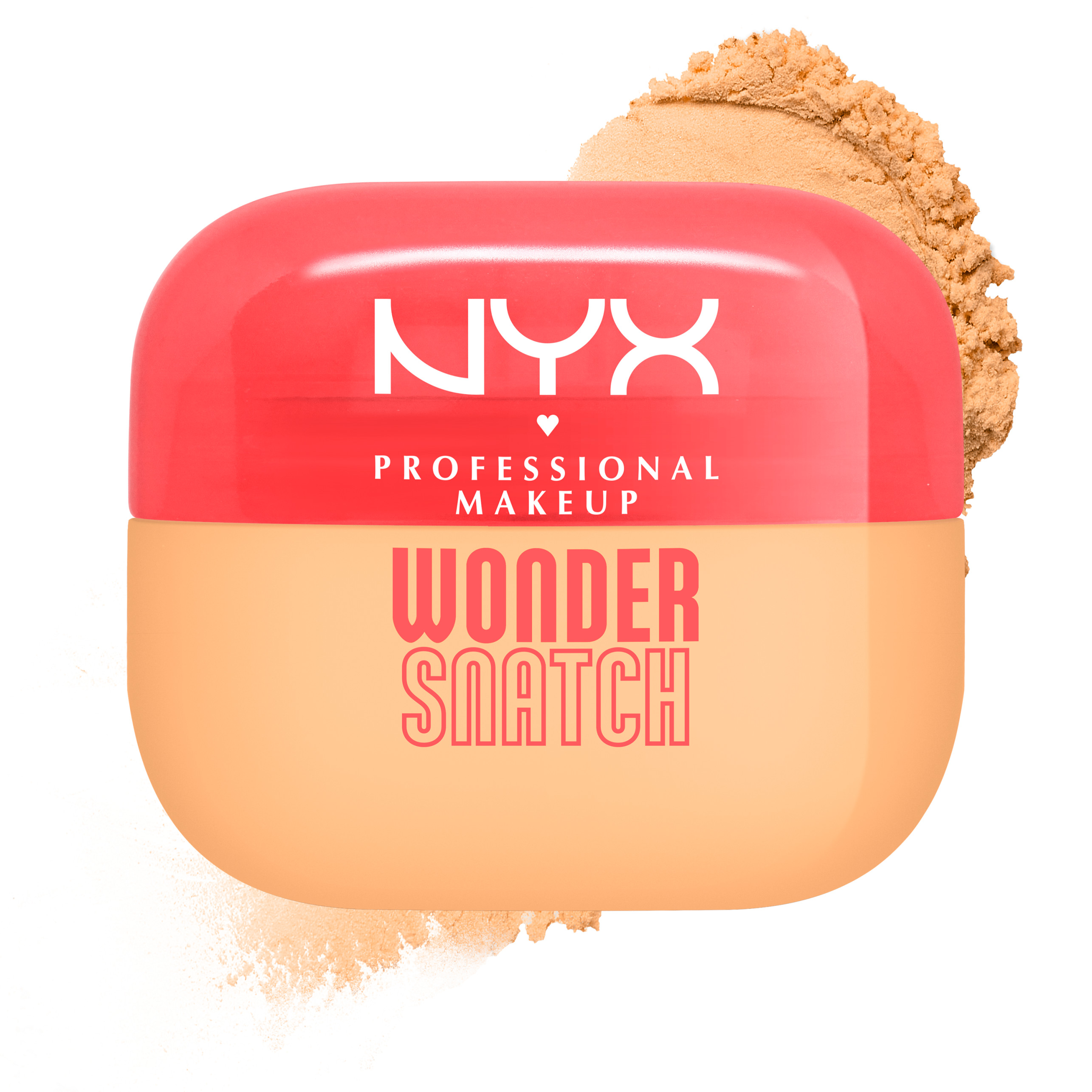 Nyx Professional Makeup Wonder Snatch Πουδρα 6Gr 5 Banana Brat