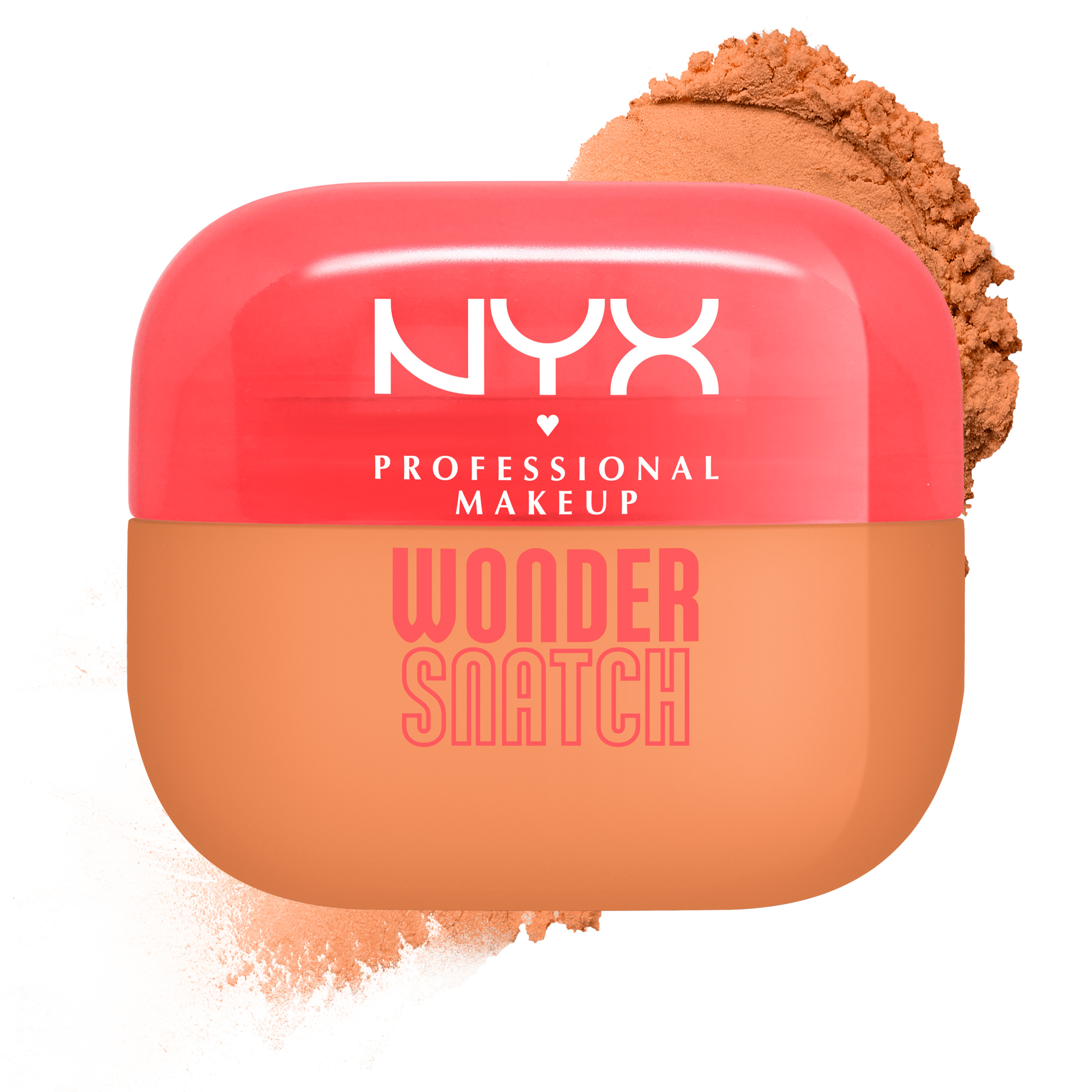 Nyx Professional Makeup Wonder Snatch Πουδρα 6Gr 6 Sassy Spice