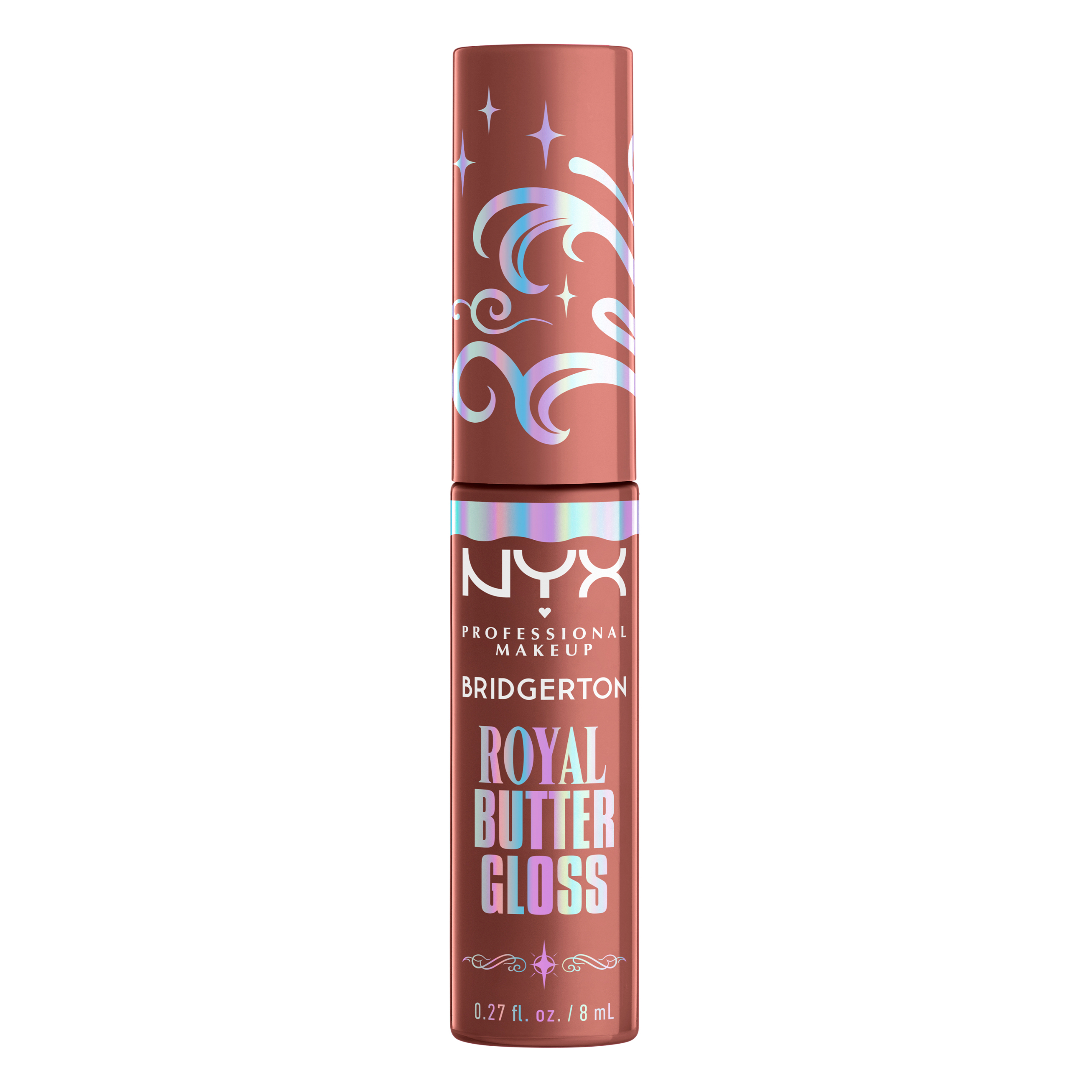 NYX PROFESSIONAL MAKEUP BRIDGERTON ROYAL BUTTER GLOSS | 5ml