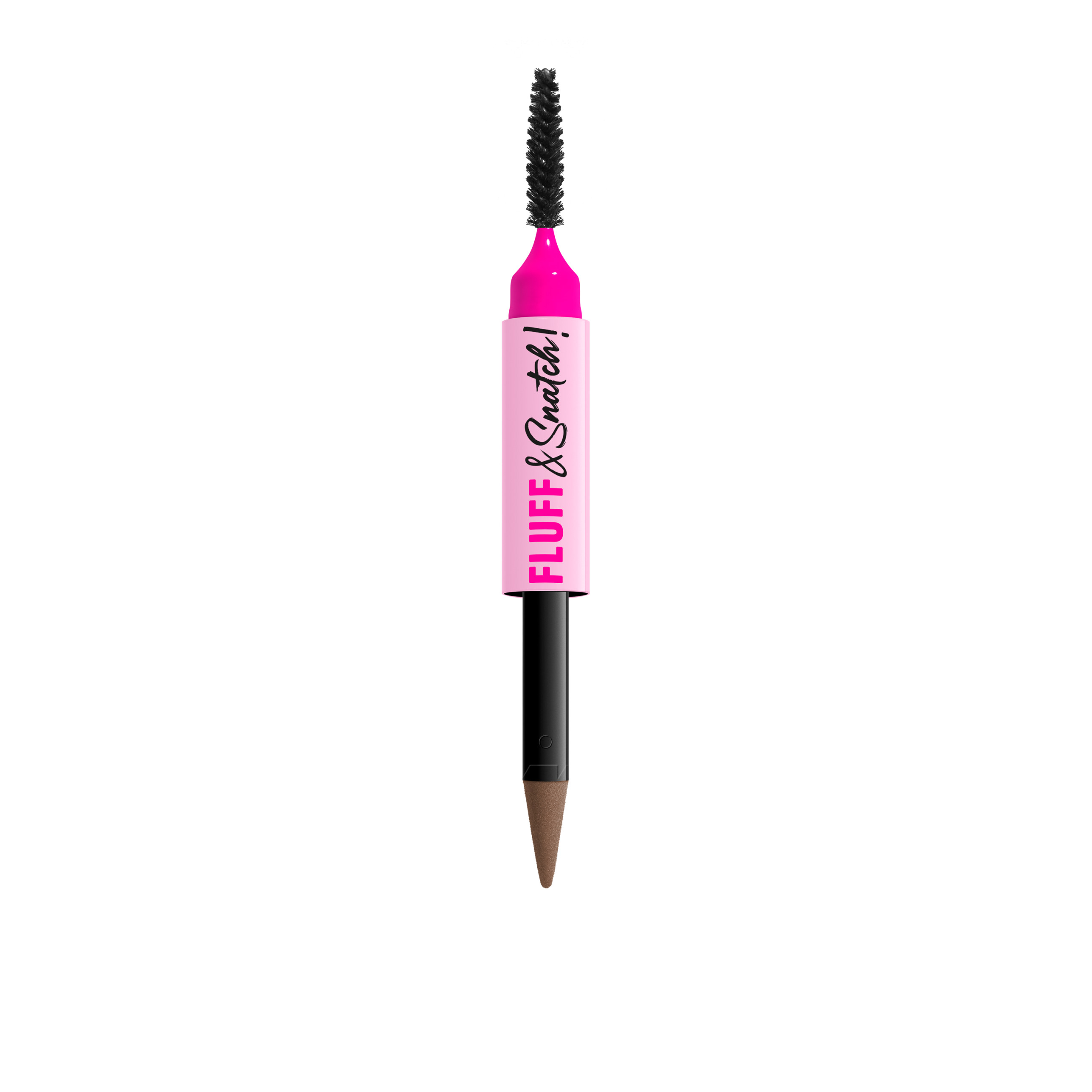 Nyx Professional Makeup Fluff Snatch! Powder Pen Φρυδιων 0 9Gr 02 Taupe