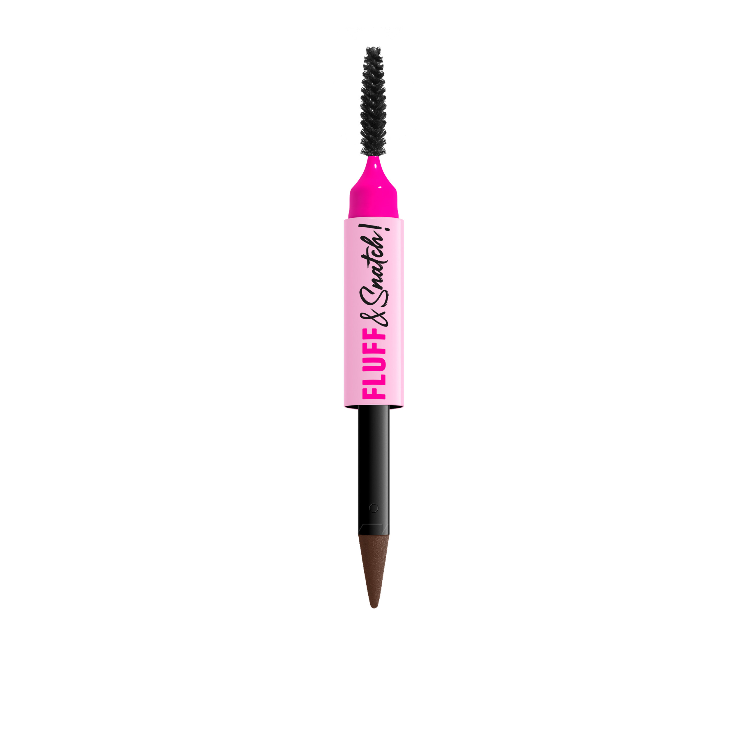Nyx Professional Makeup Fluff Snatch! Powder Pen Φρυδιων 0 9Gr 06 Brunette