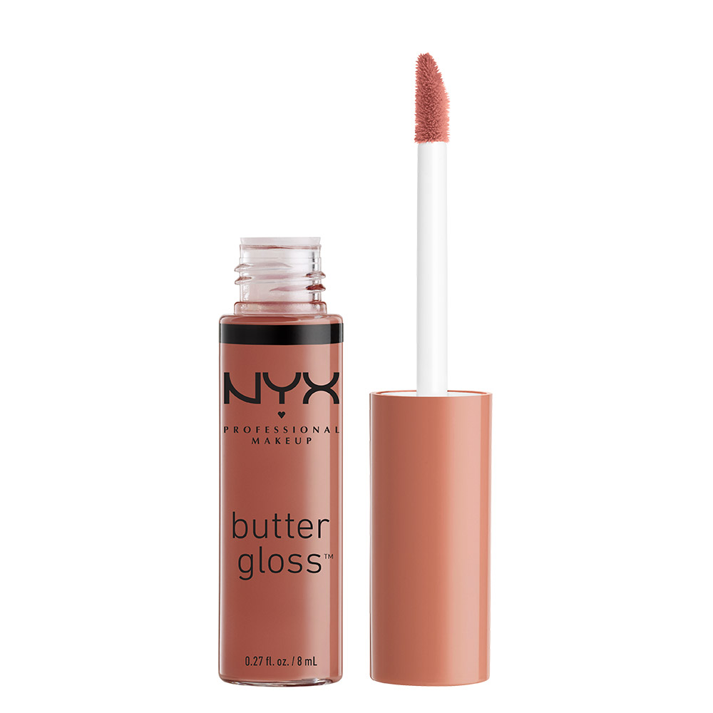 NYX PROFESSIONAL MAKEUP NYX PROFESSIONAL MAKEUP BUTTER GLOSS | 8ml Praline