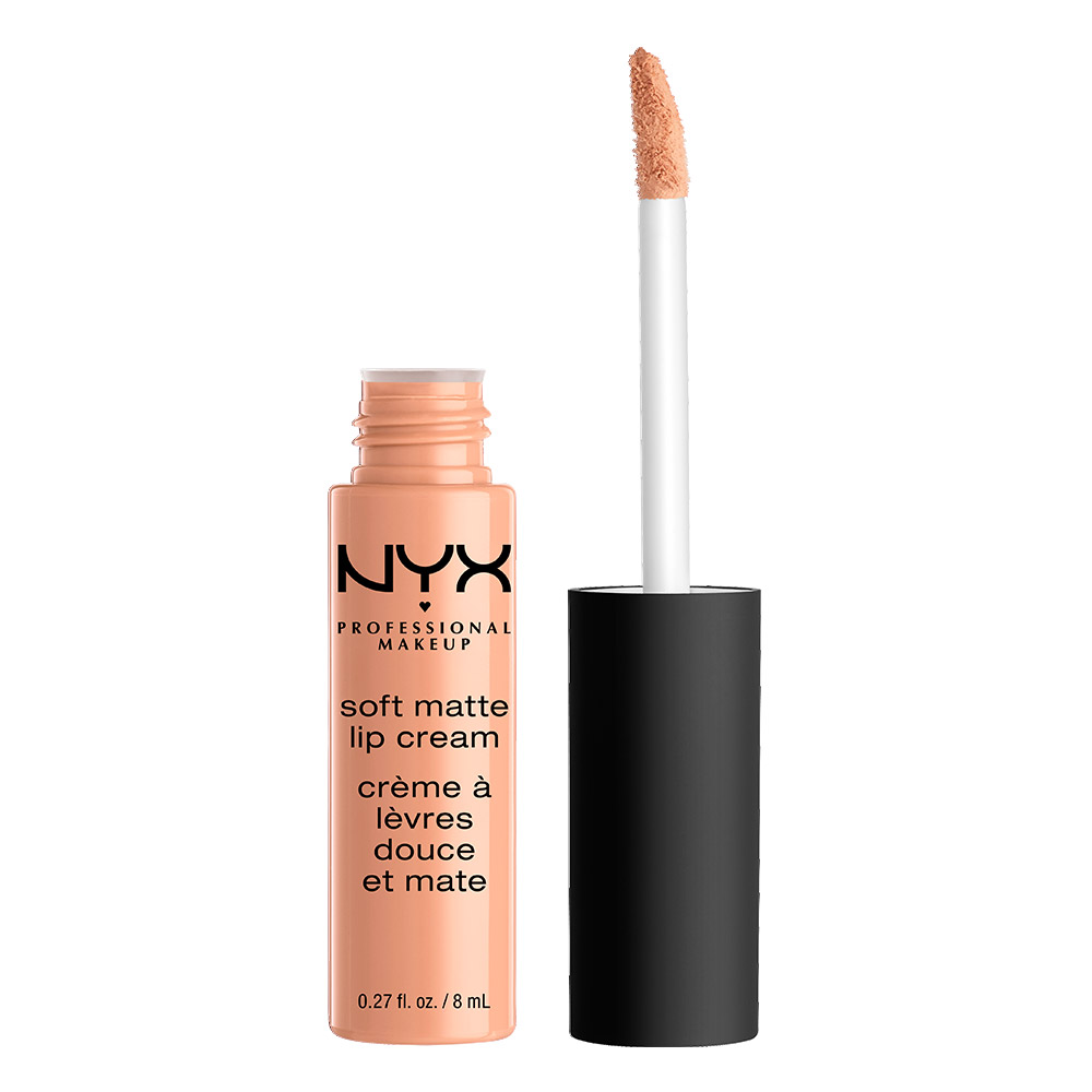 NYX PROFESSIONAL MAKEUP NYX PROFESSIONAL MAKEUP SOFT MATTE LIP CREAM | 8ml Cairo