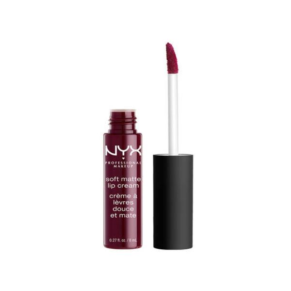 Nyx Professional Makeup Soft Matte Lip Cream 8Ml Copenhagen