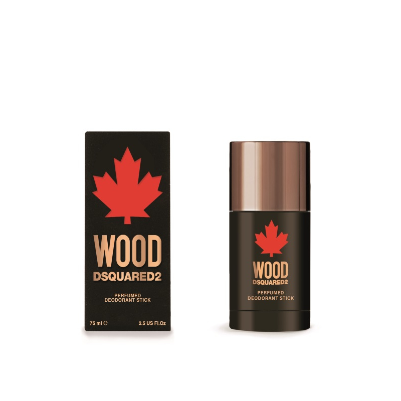 Dsquared2 Wood Pour Homme Perfumed Deodorant Stick 75Ml