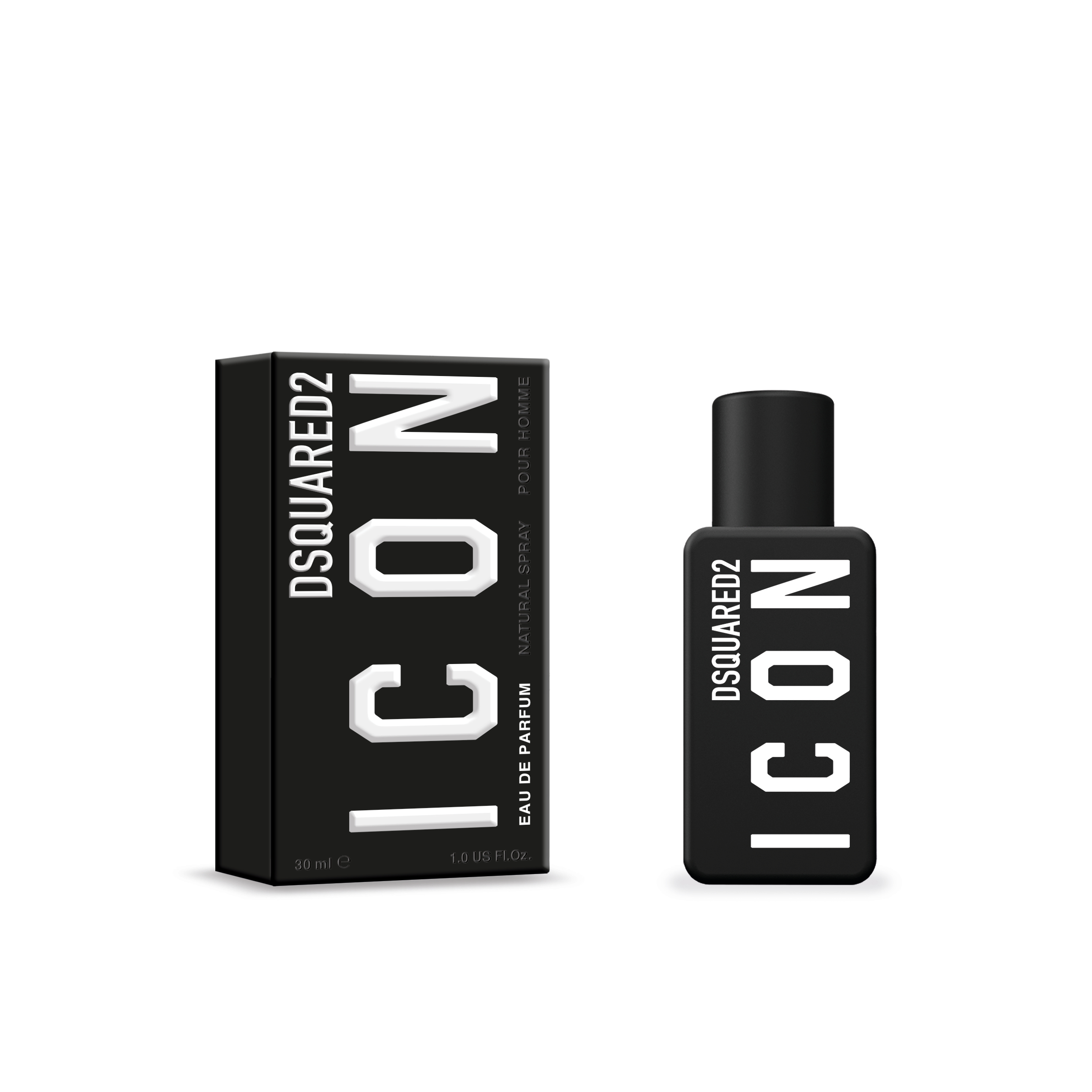 Dsquared2 Dsq2 Icon Pour Homme Eau De Parfum 30Ml