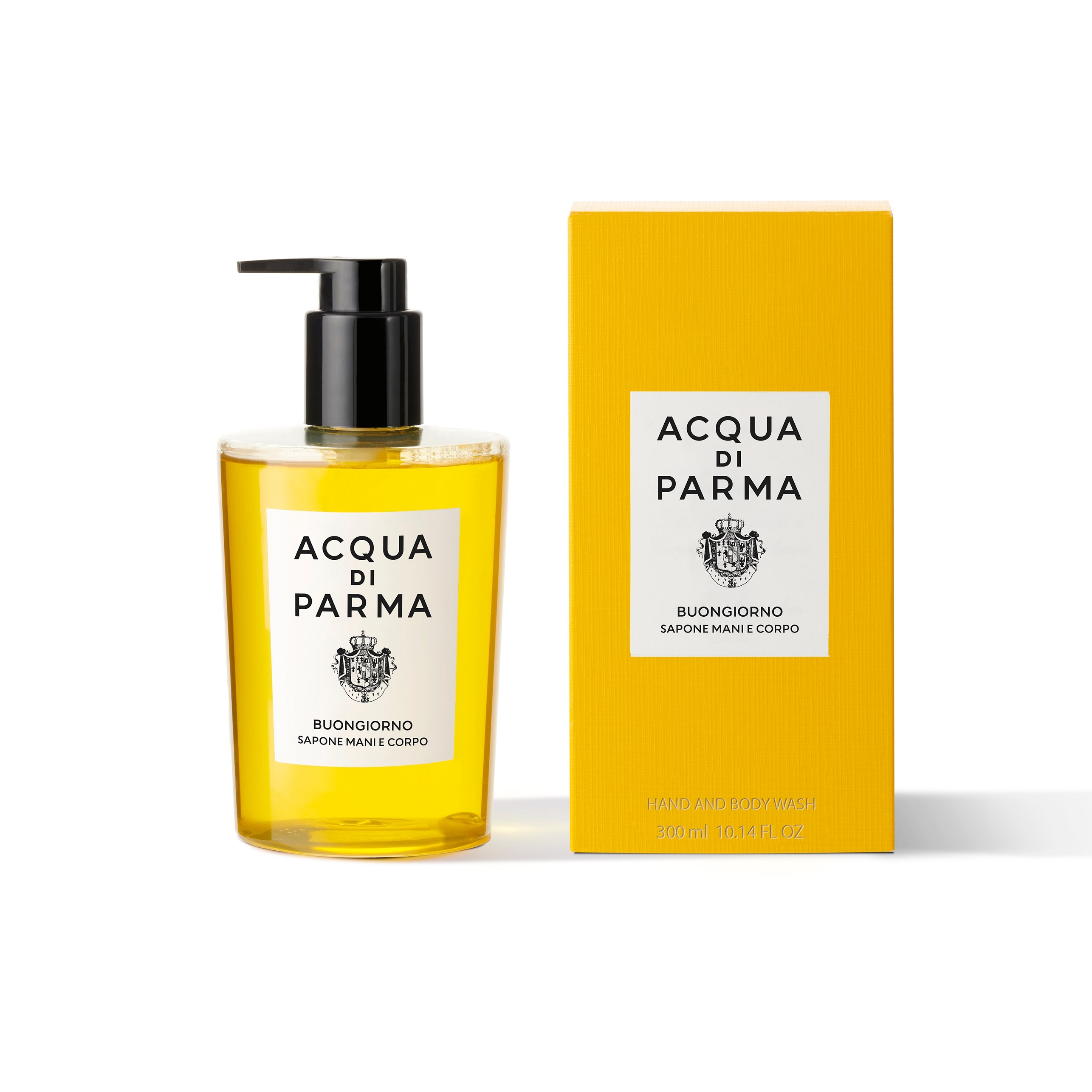 Acqua Di Parma Buongiorno Hand And Body Wash 200Ml