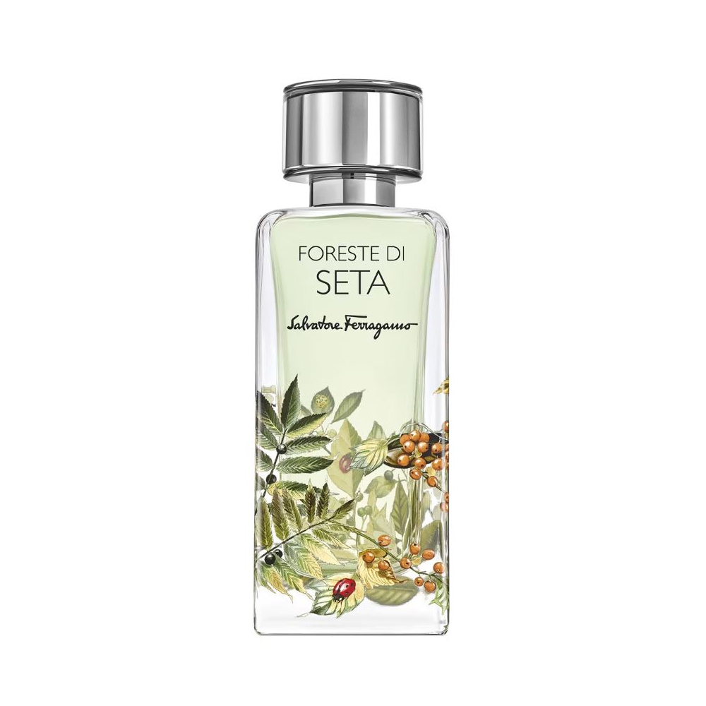 FERRAGAMO FORESTE DI SETA EAU DE PARFUM | 100ml