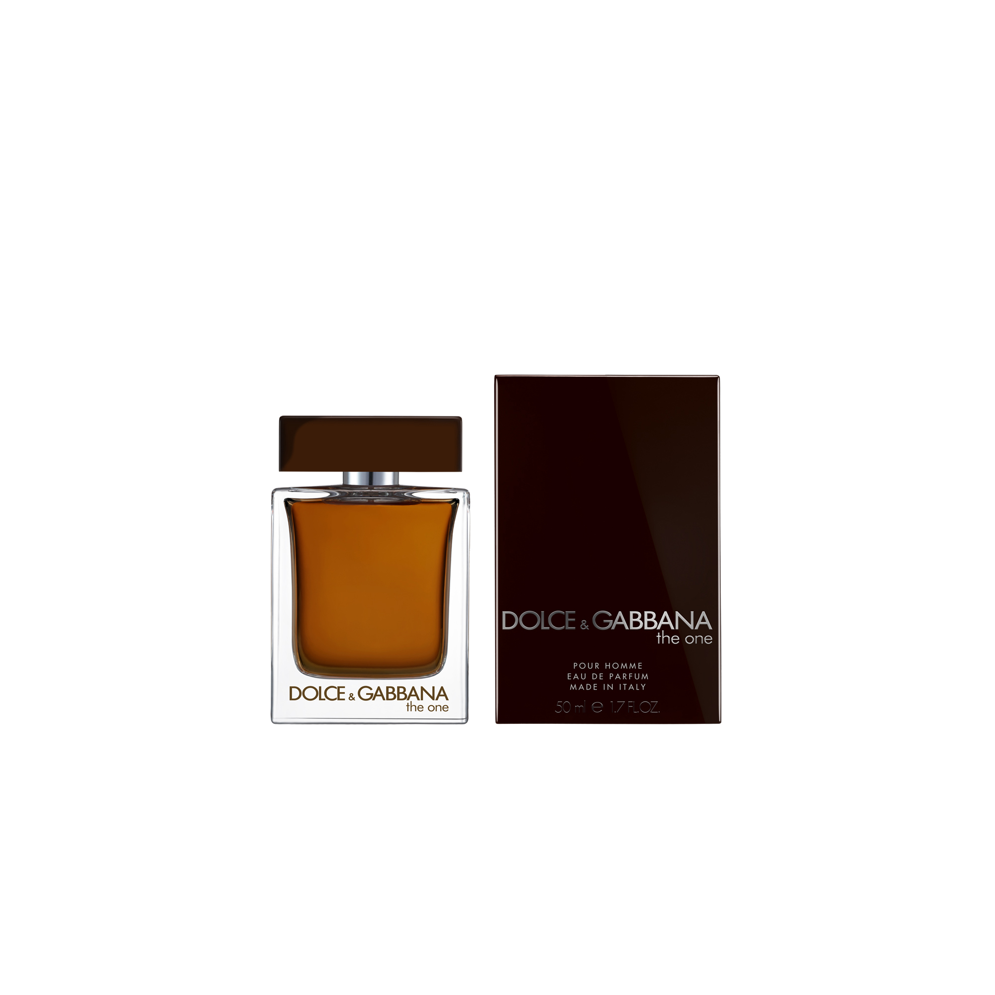 Dolce Gabbana The One For Men Eau De Parfum 50Ml