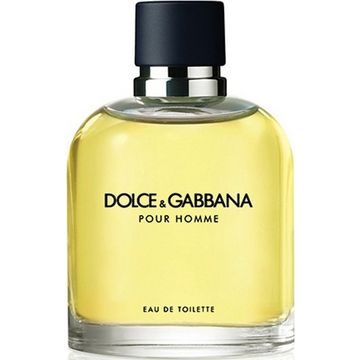Dolce Gabbana Pour Homme Eau De Toilette 125Ml
