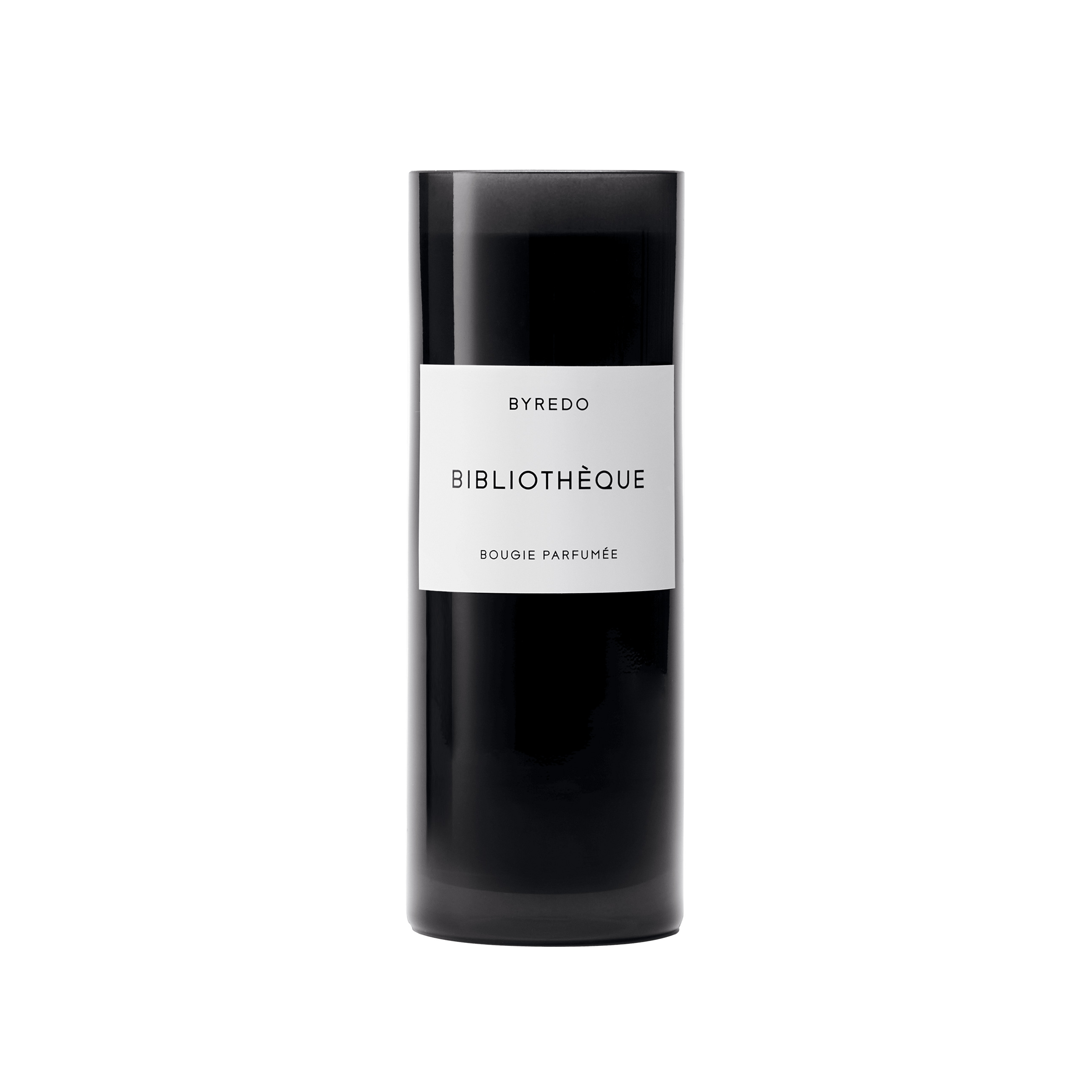 BYREDO BIBLIOTHEQUE SCENTED CANDLE | 400gr
