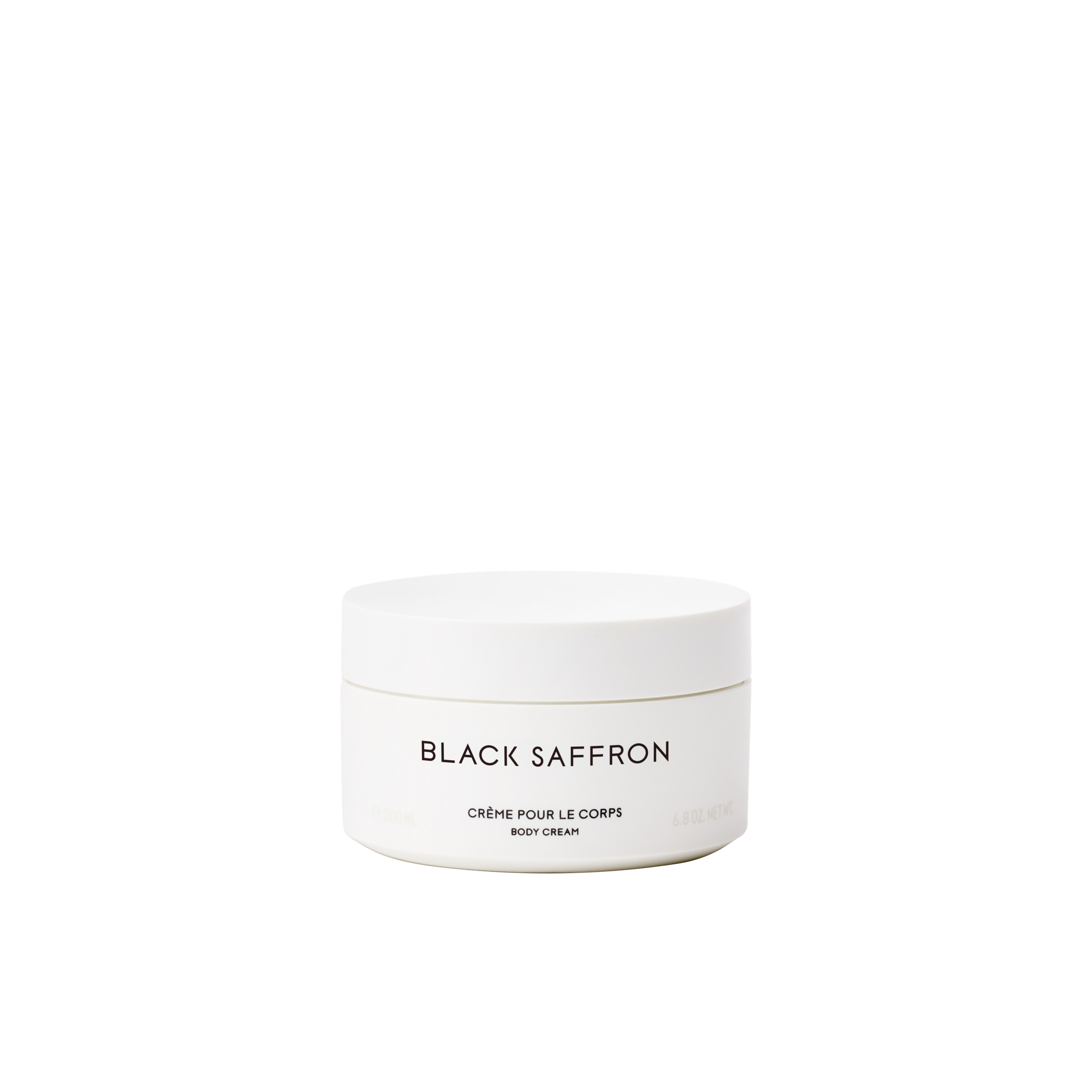 Byredo Black Saffron Body Cream 200Ml