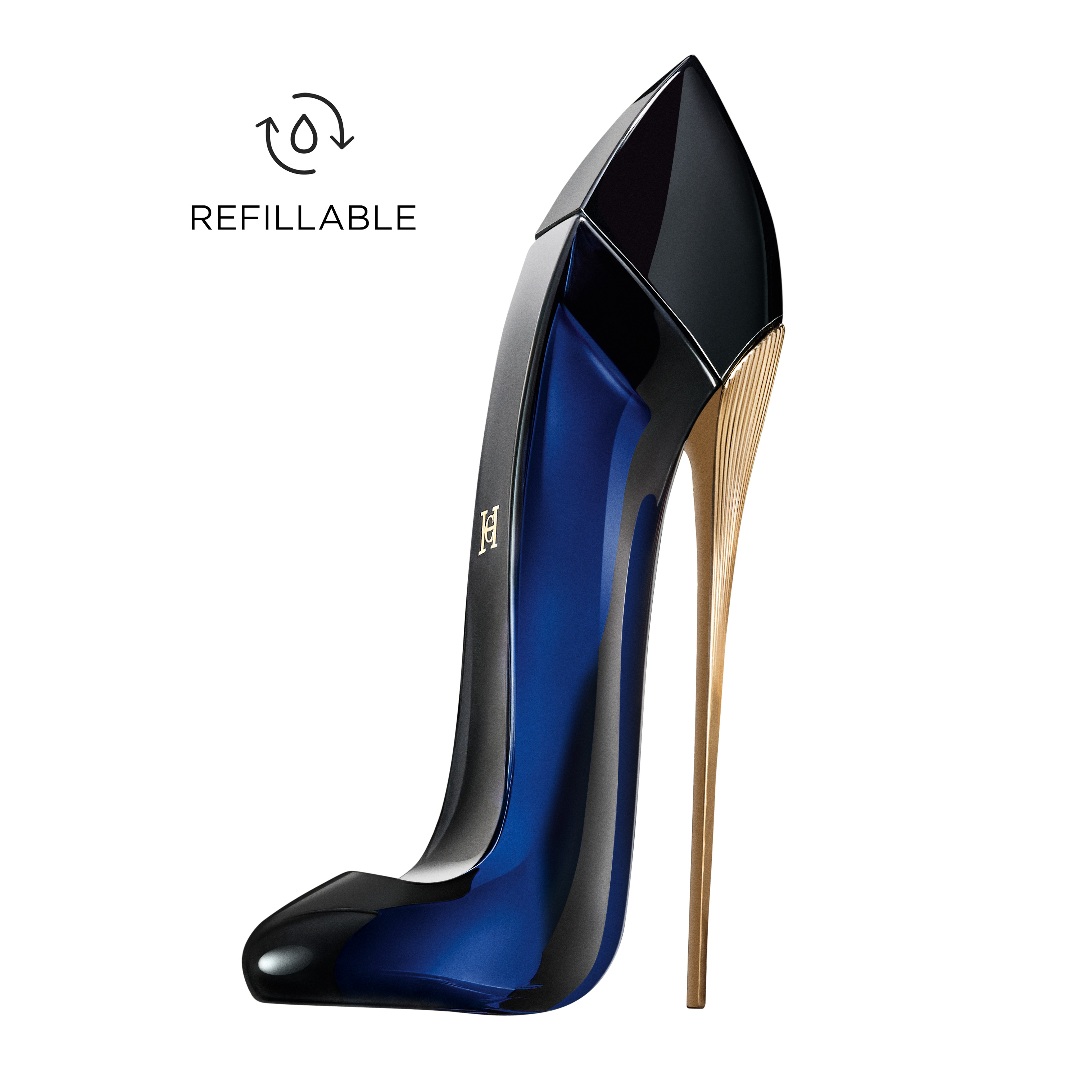 CAROLINA HERRERA GOOD GIRL REFILLABLE EAU DE PARFUM | 100ml