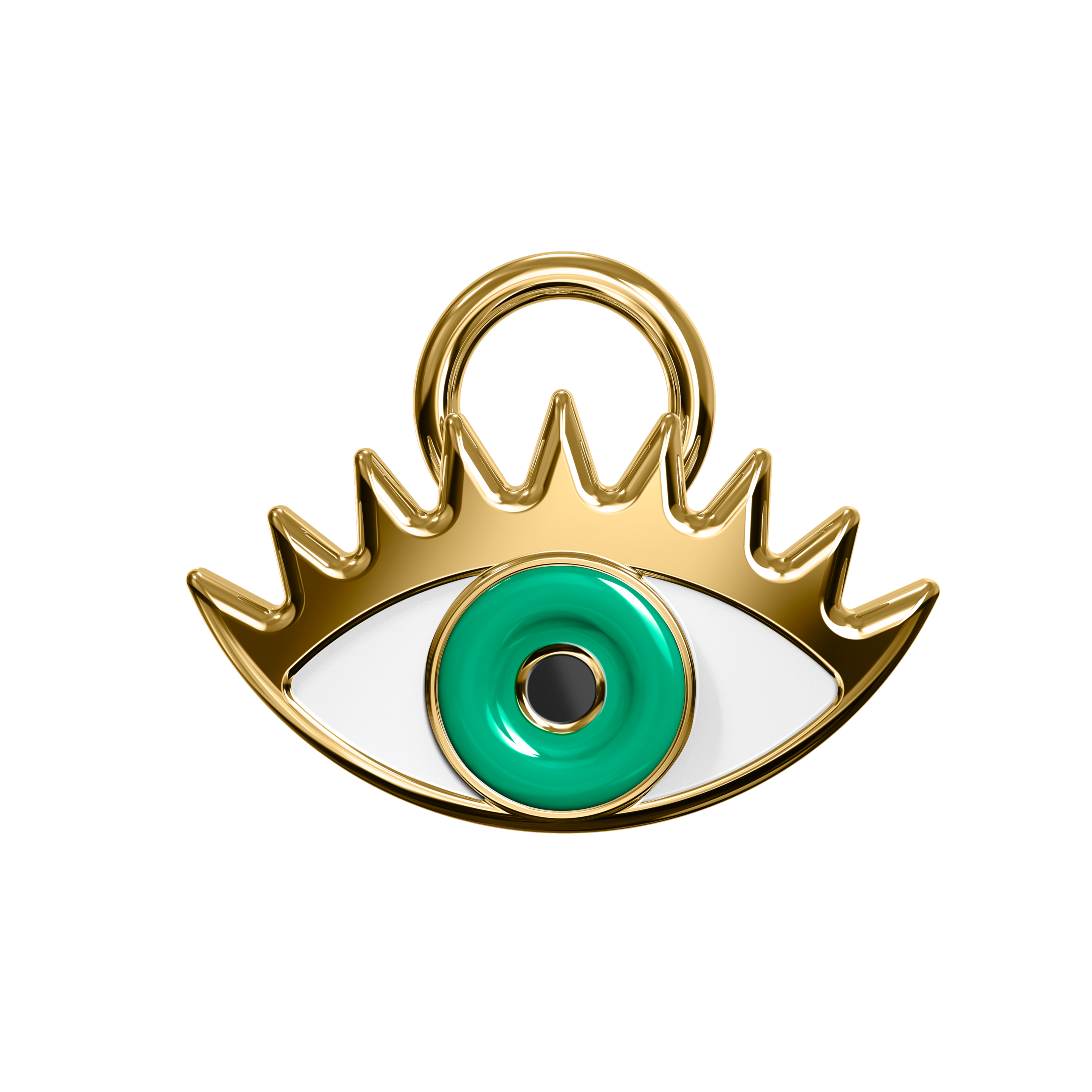 CAROLINA HERRERA EYE CHARM