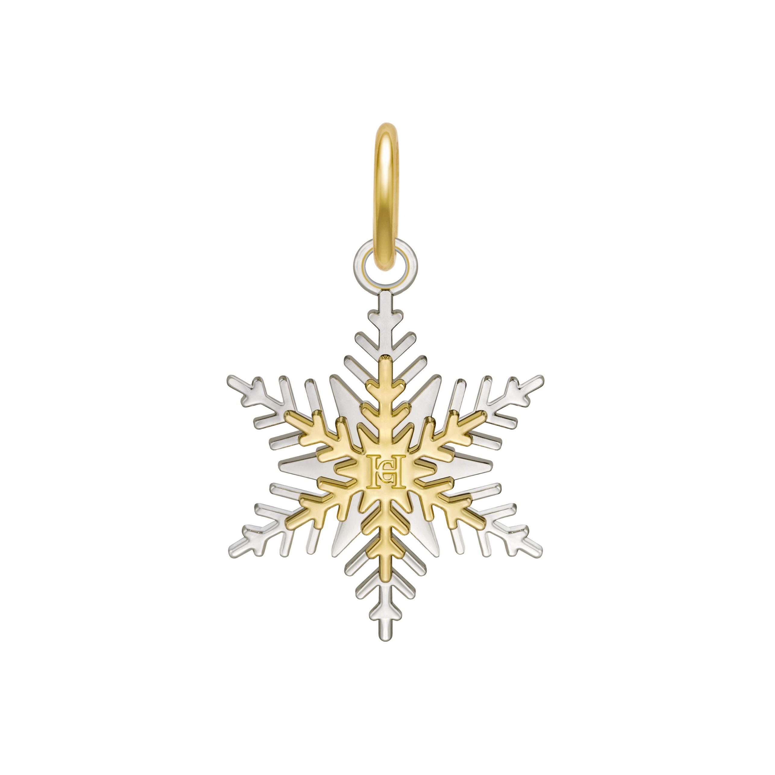 CAROLINA HERRERA CAROLINA HERRERA SNOWFLAKE CHARM