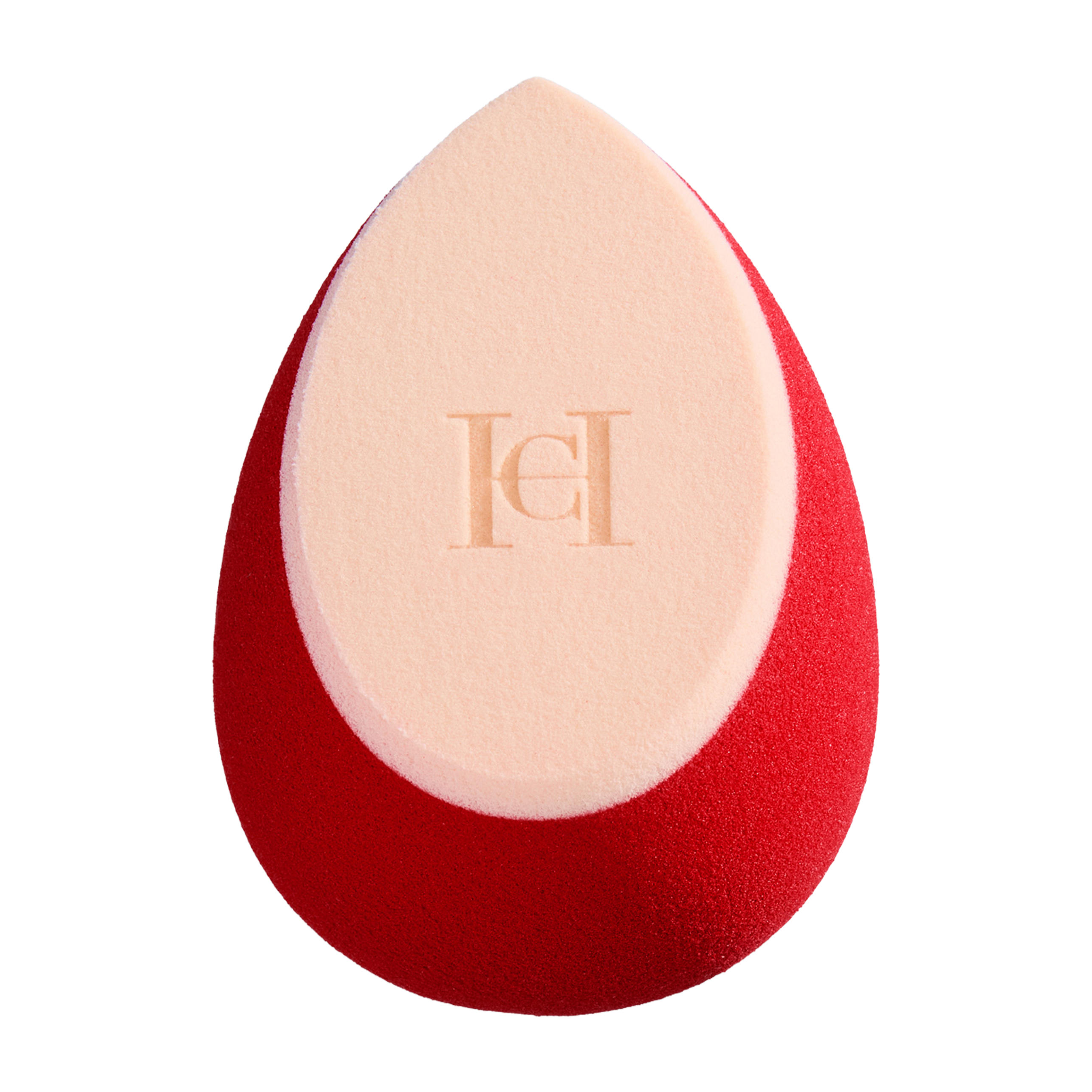 Carolina Herrera Confidencial Make Up Foundation Beauty Blender