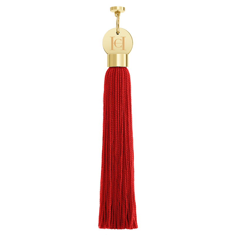 Carolina Herrera The Tassel Red