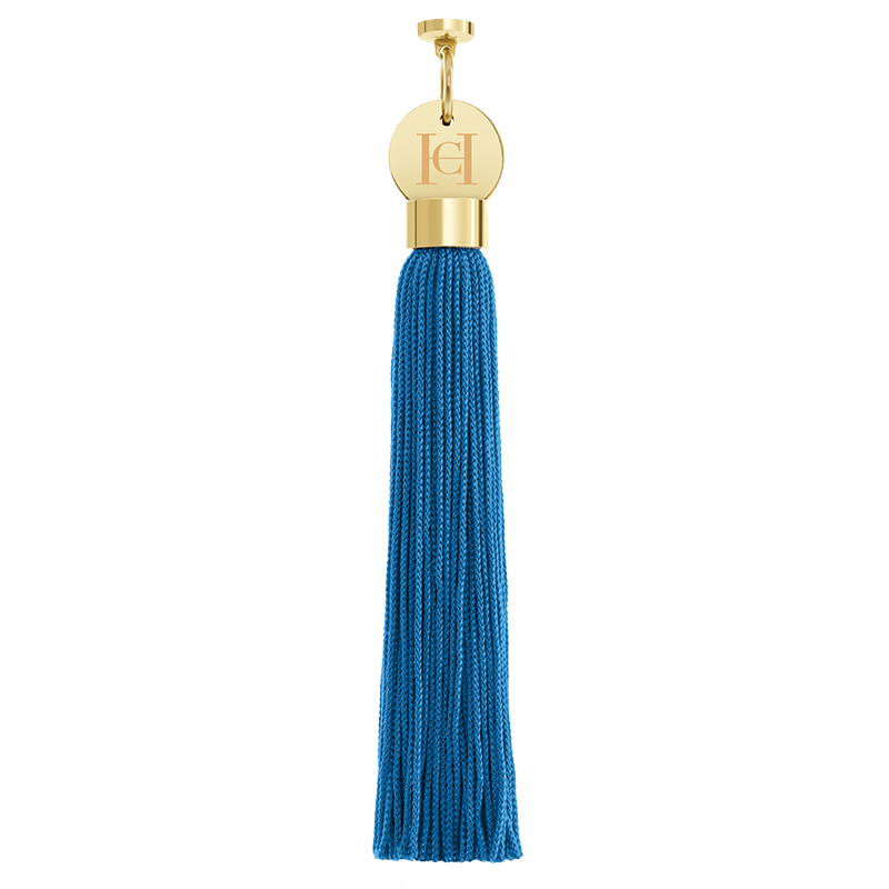 Carolina Herrera The Tassel Blue
